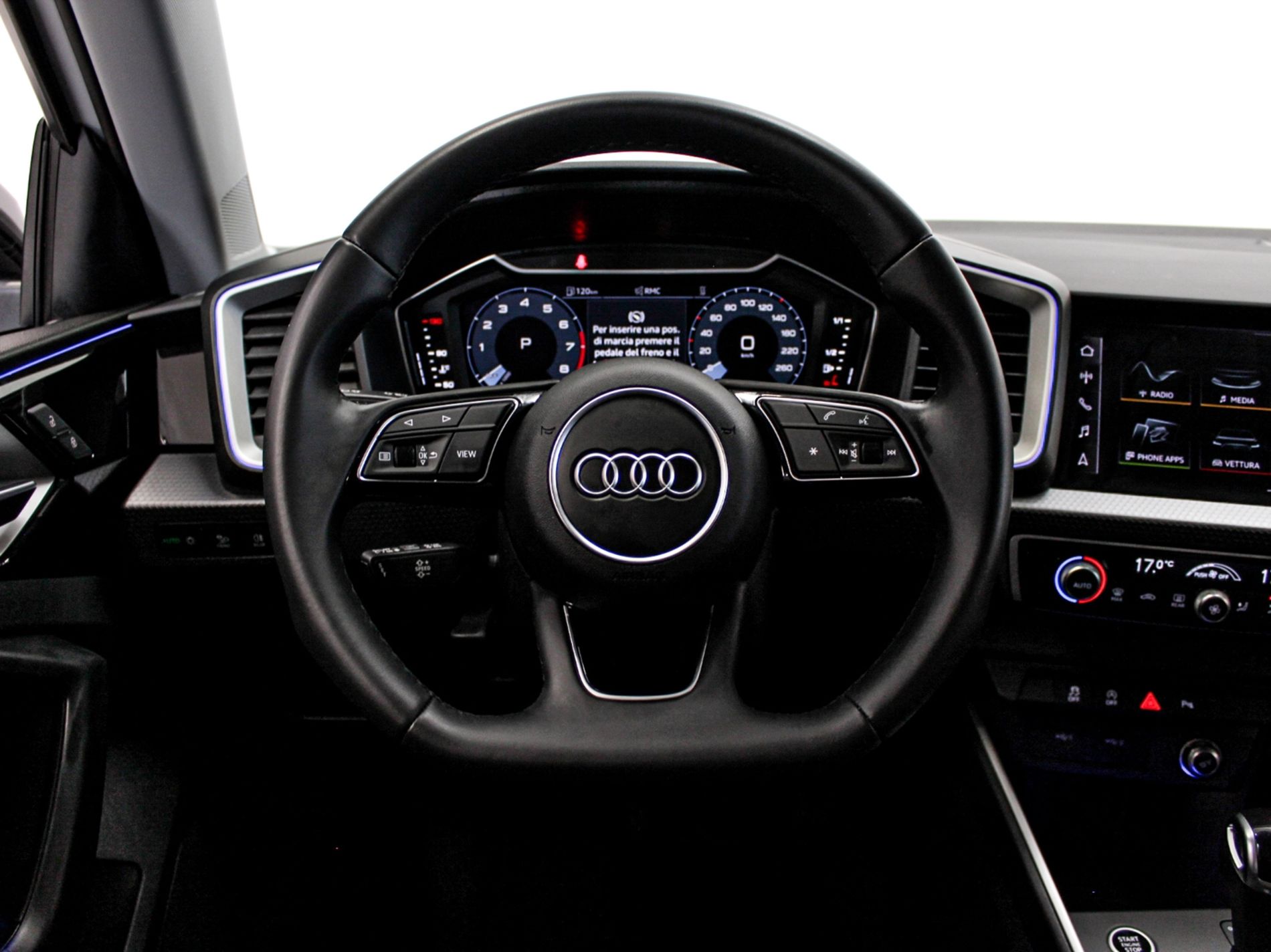 A1 Sportback 30 1.0 tfsi S Line Edition 116cv s-tronic - Autoviemme