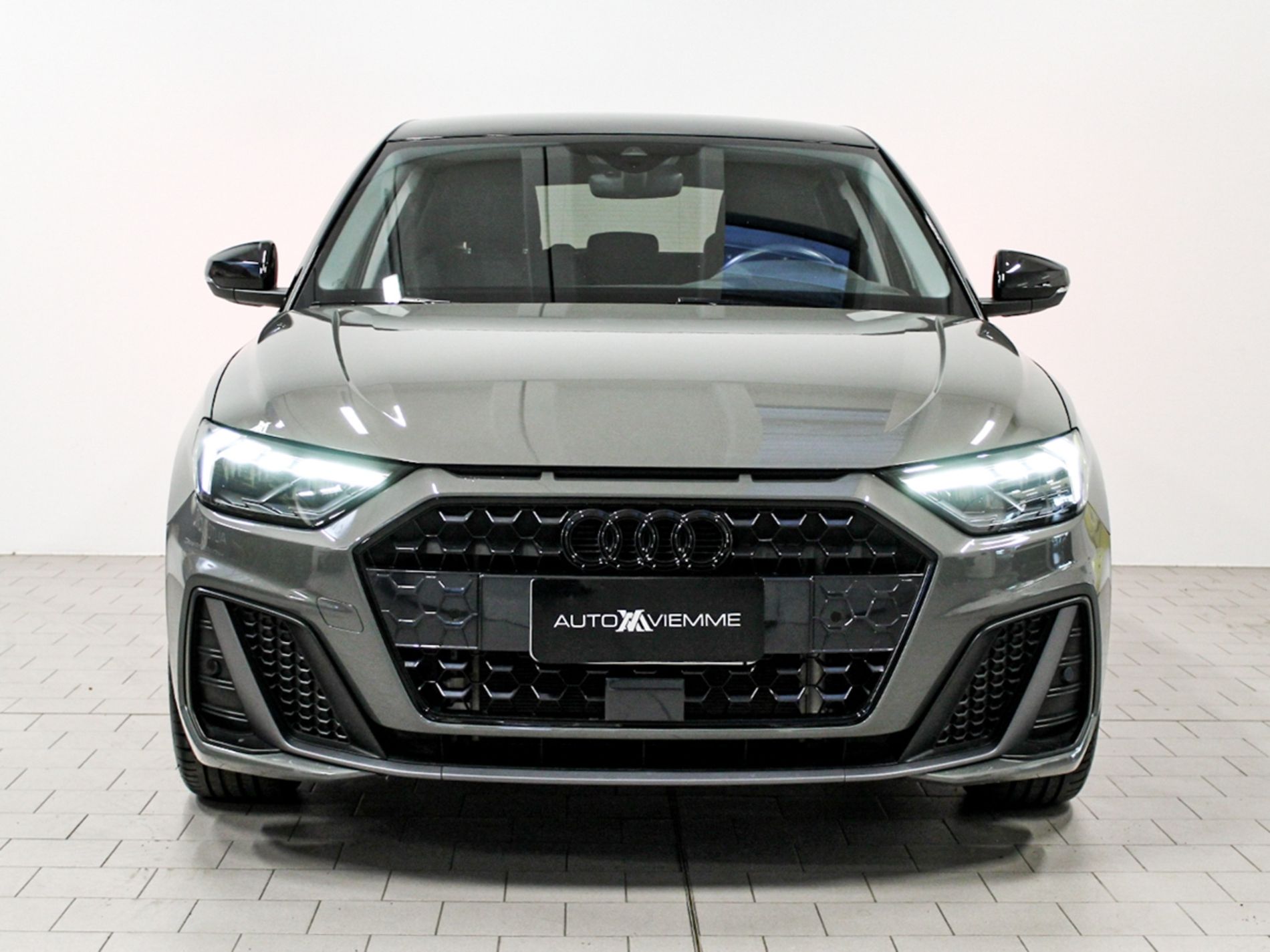 A1 Sportback 35 1.5 tfsi S line Edition s-tronic - Autoviemme