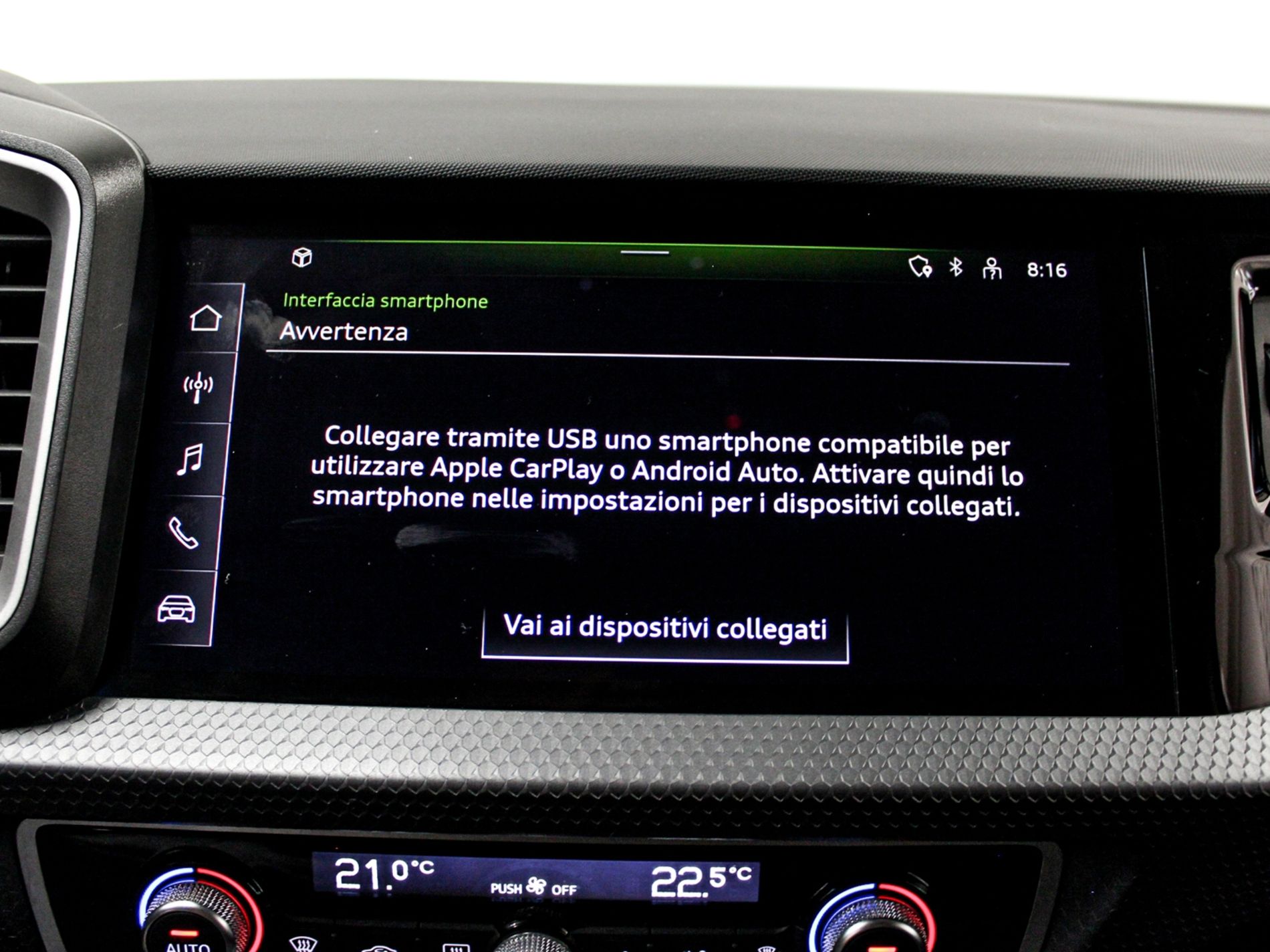 A1 Sportback 35 1.5 tfsi S line Edition s-tronic - Autoviemme