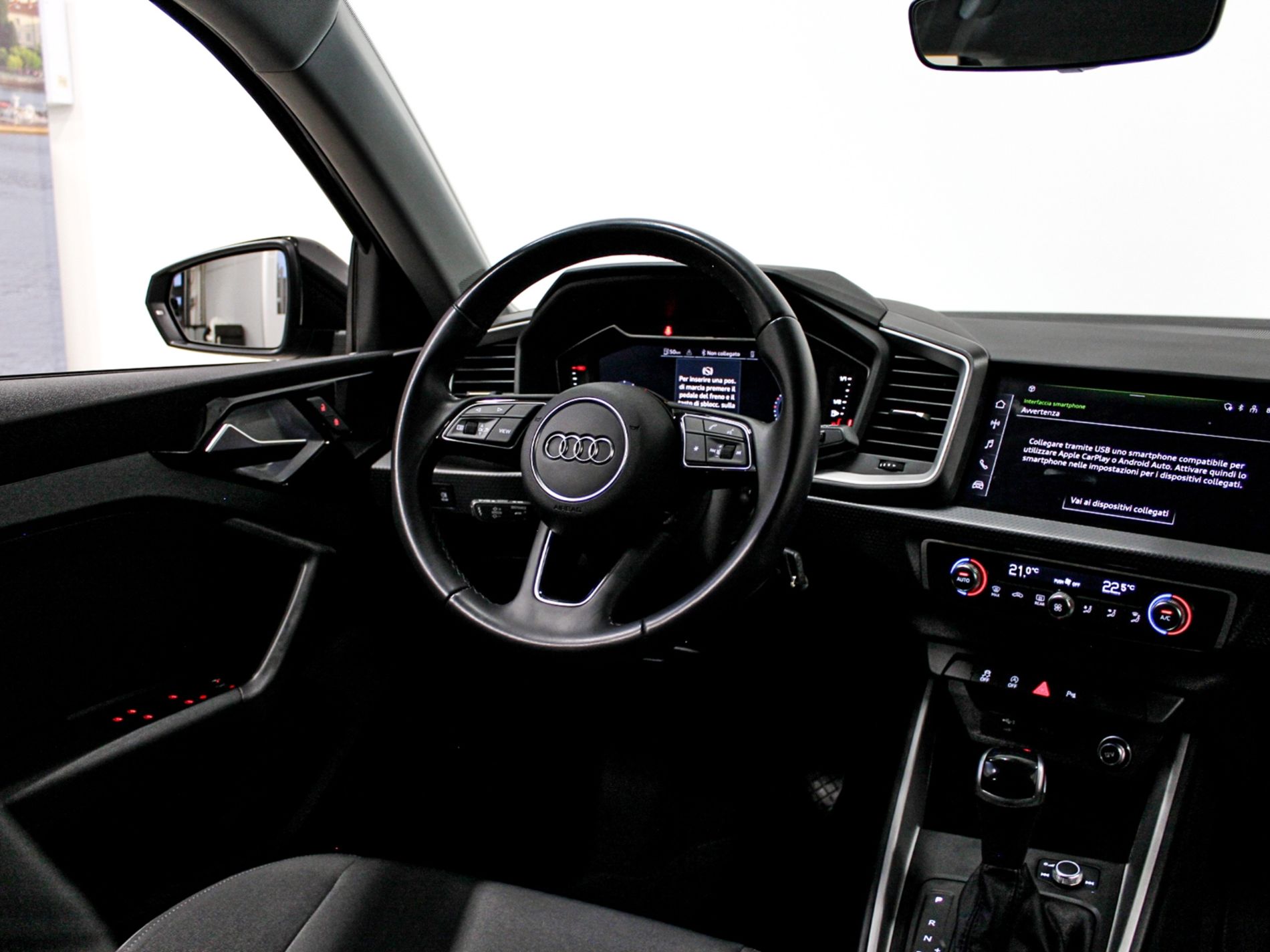 A1 Sportback 35 1.5 tfsi S line Edition s-tronic - Autoviemme