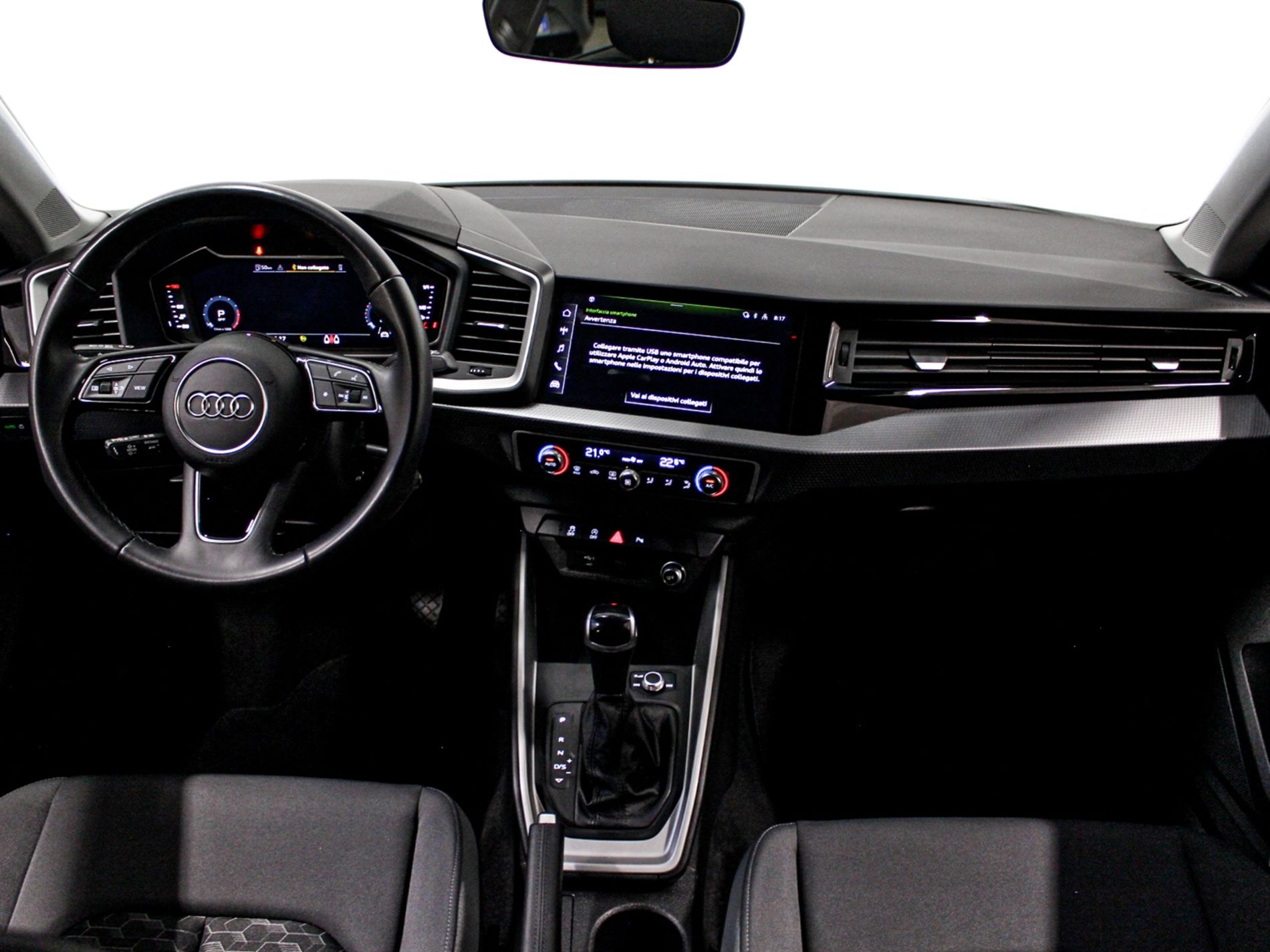 A1 Sportback 35 1.5 tfsi S line Edition s-tronic - Autoviemme