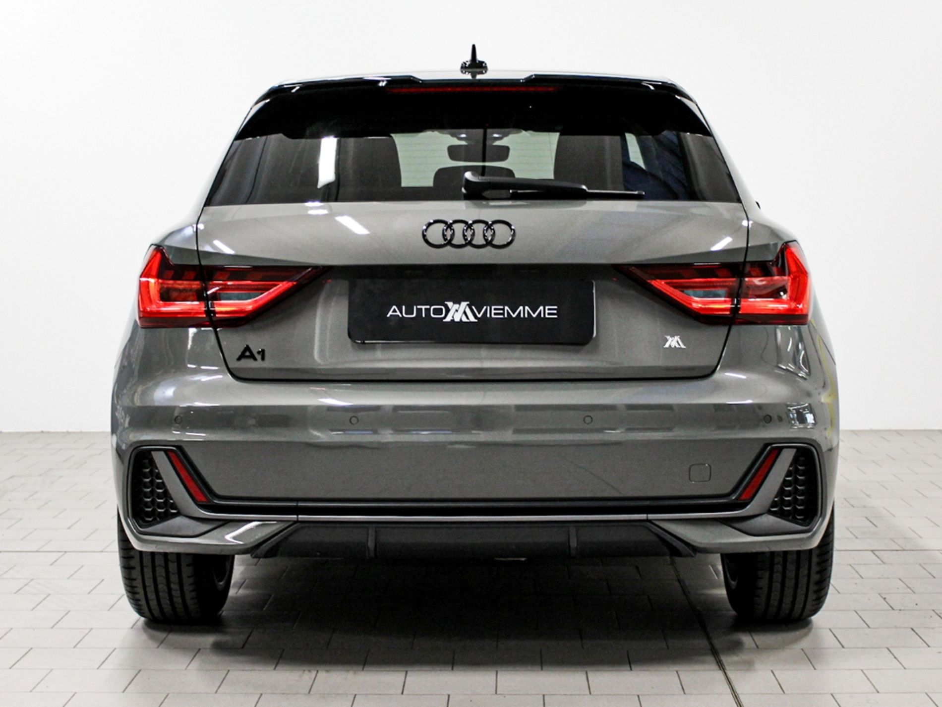 A1 Sportback 35 1.5 tfsi S line Edition s-tronic - Autoviemme