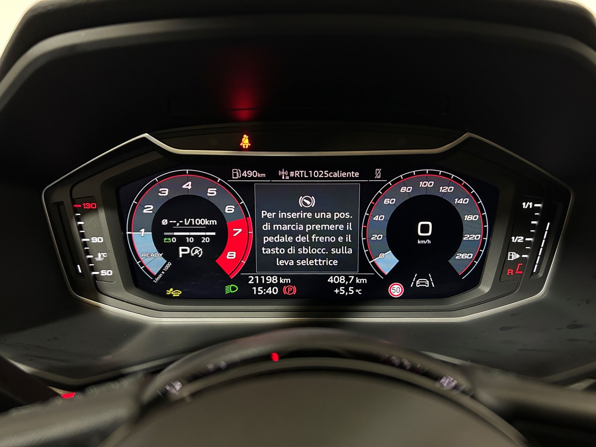 A1 Sportback 30 1.0 tfsi S Line Edition 116cv s-tronic - Autoviemme