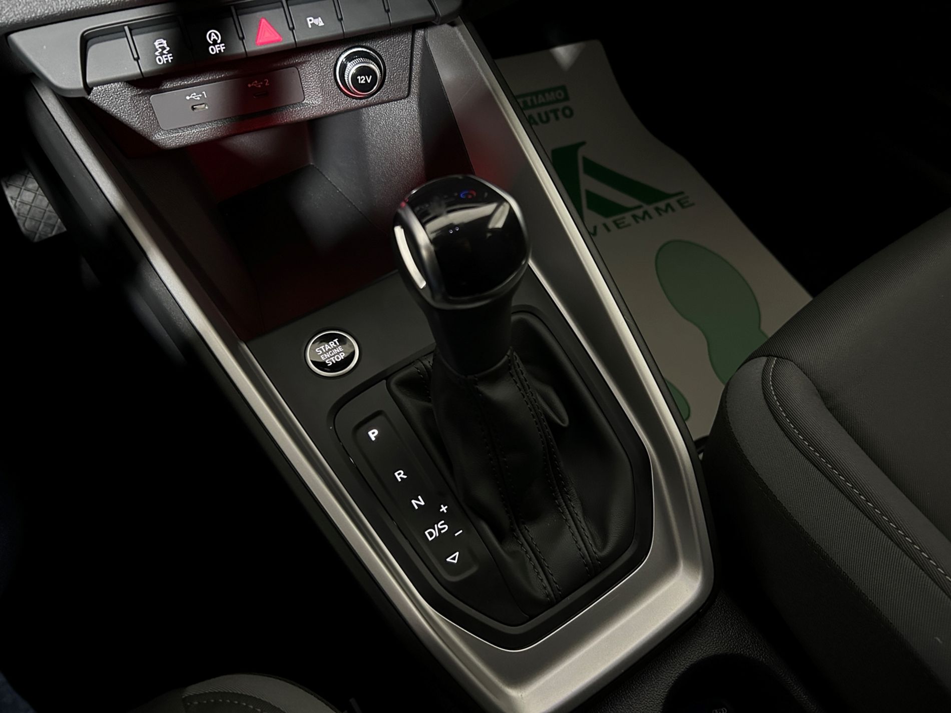 A1 Sportback 30 1.0 tfsi S Line Edition 116cv s-tronic - Autoviemme