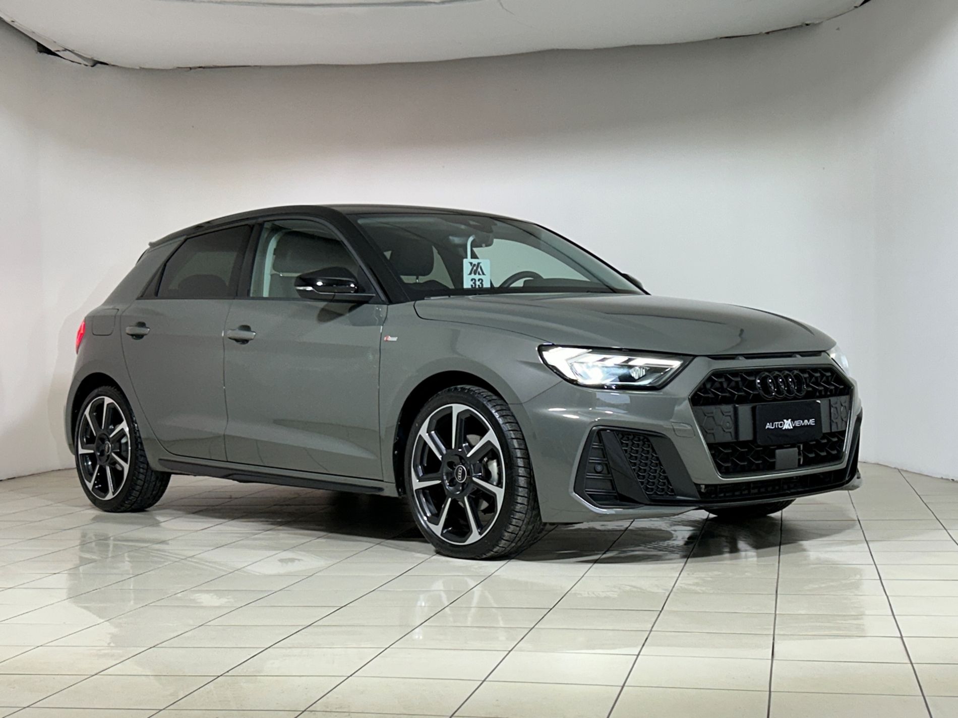 A1 Sportback 30 1.0 tfsi S Line Edition 116cv s-tronic - Autoviemme