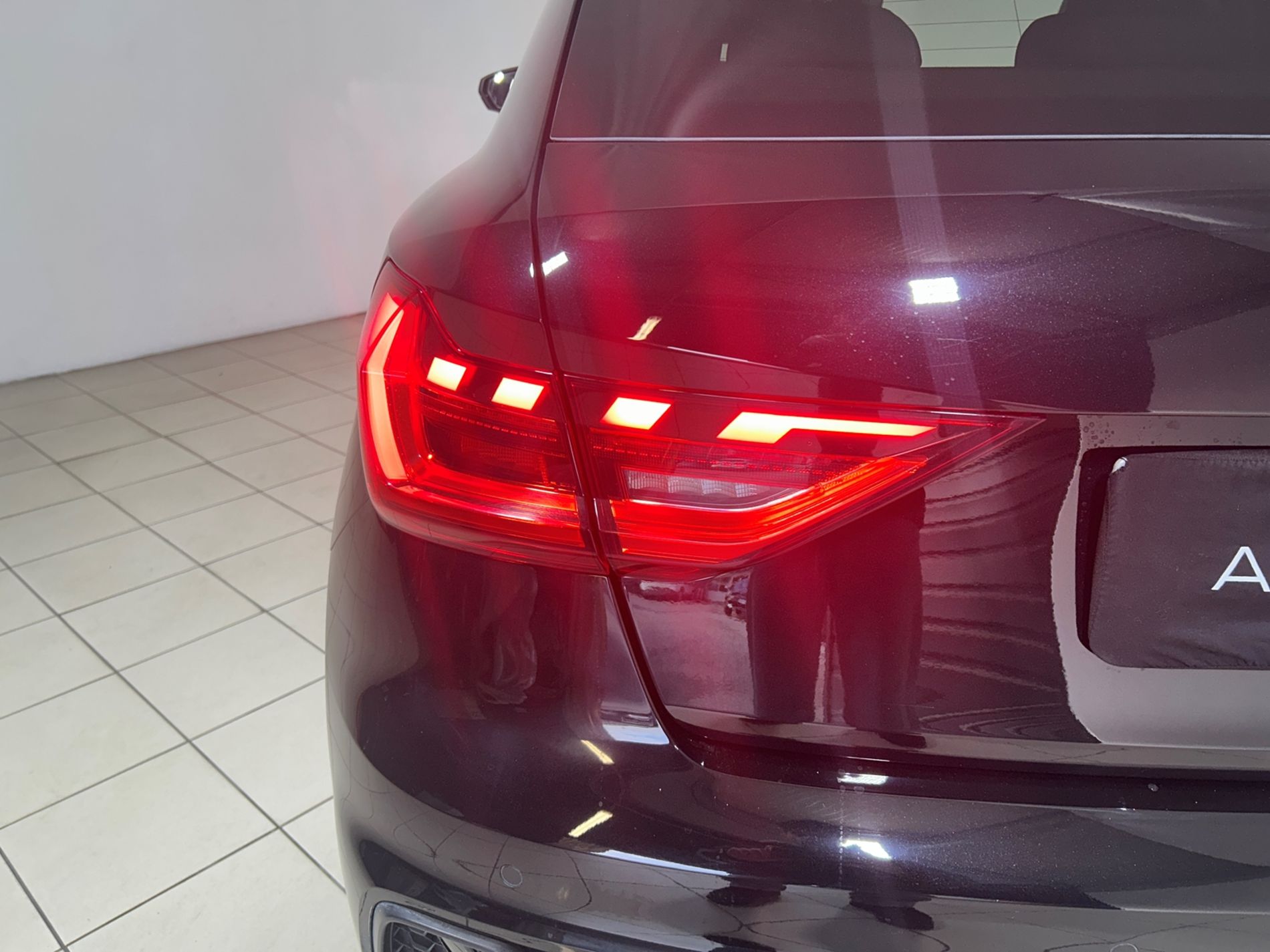 A1 S Line 116cv s-tronic - Autoviemme