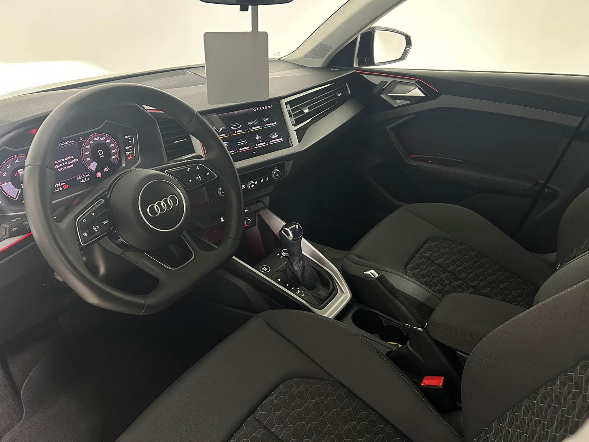 A1 S Line 116cv s-tronic - Autoviemme