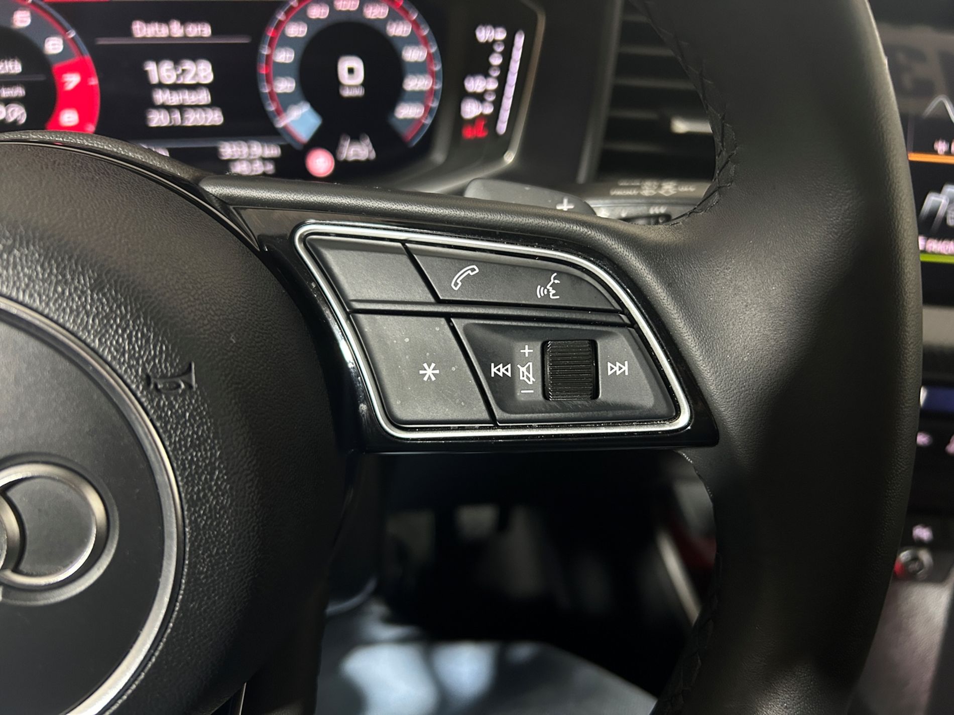 A1 S Line 116cv s-tronic - Autoviemme