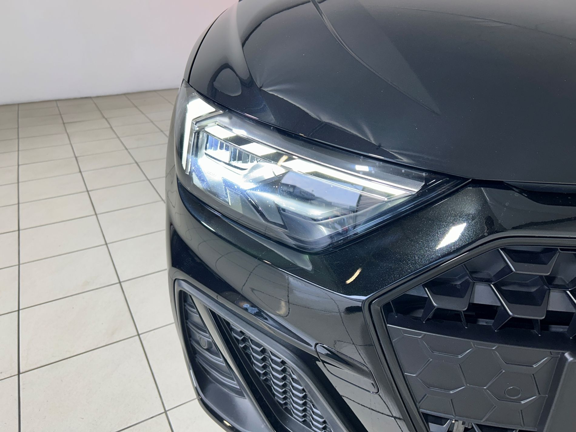 A1 S Line 116cv s-tronic - Autoviemme