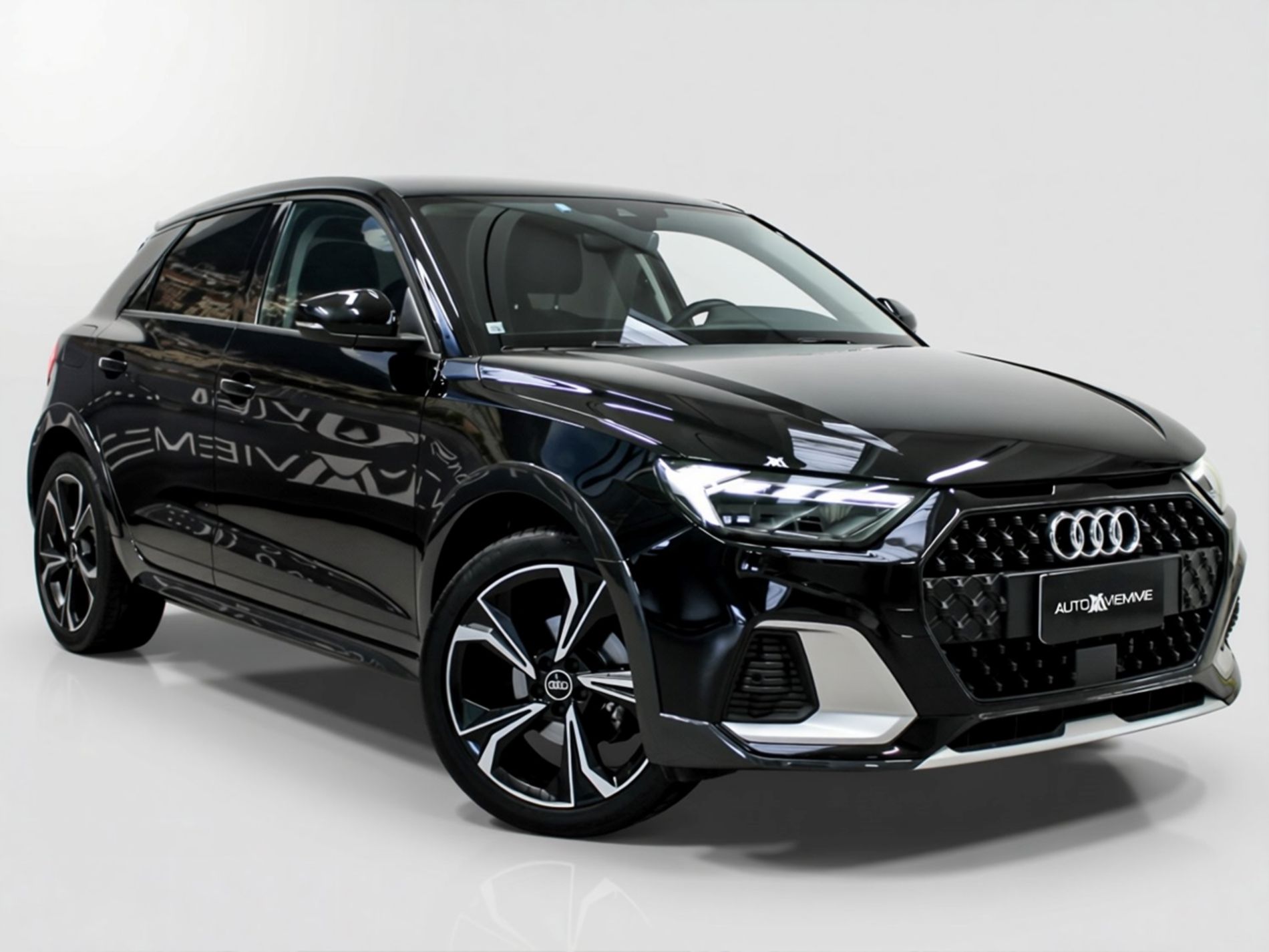 Audi A1 Allstreet 30 1.0 tfsi 110cv s tronic   - Autoviemme