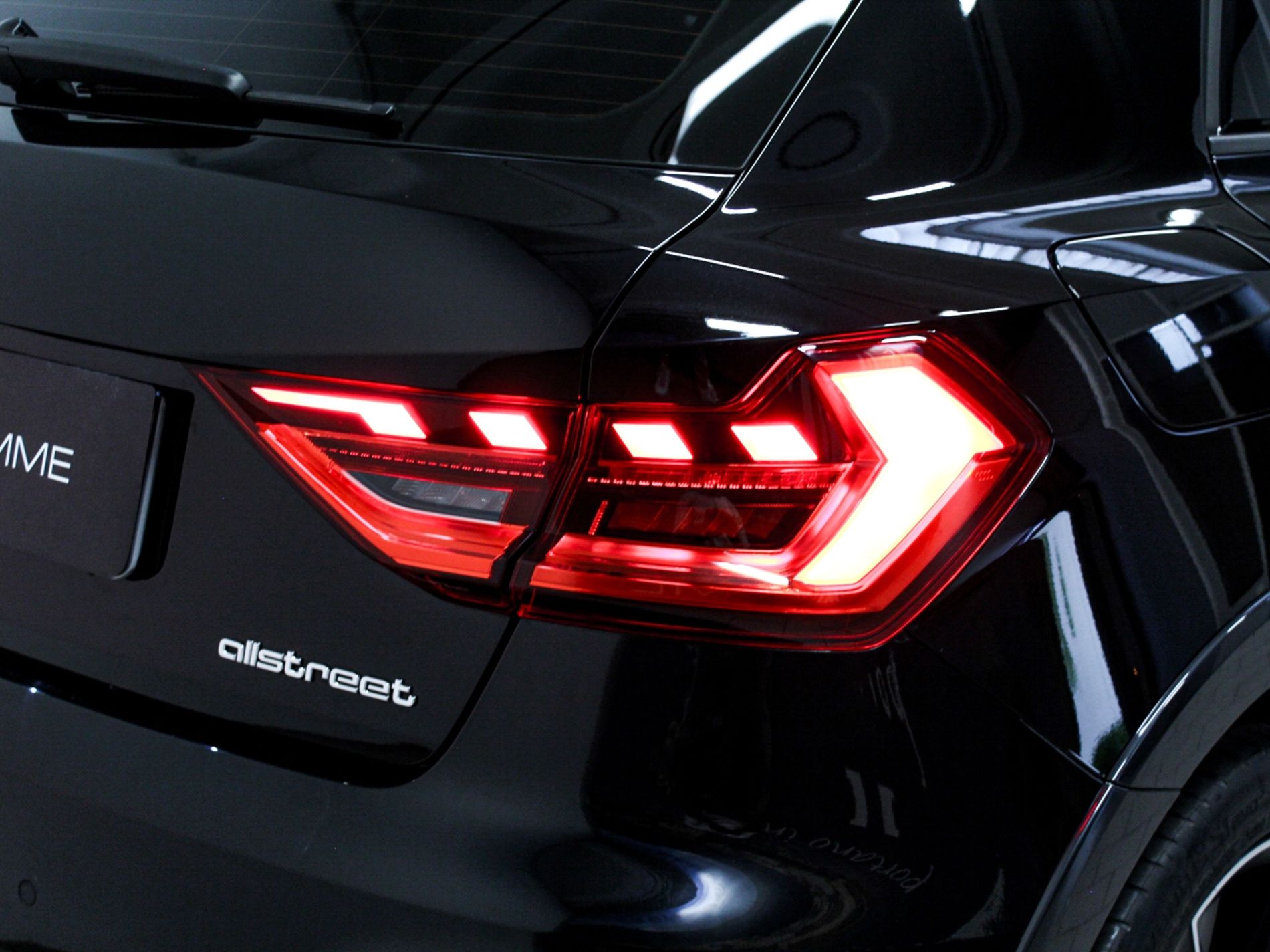 Audi A1 Allstreet 30 1.0 tfsi 110cv s tronic   - Autoviemme