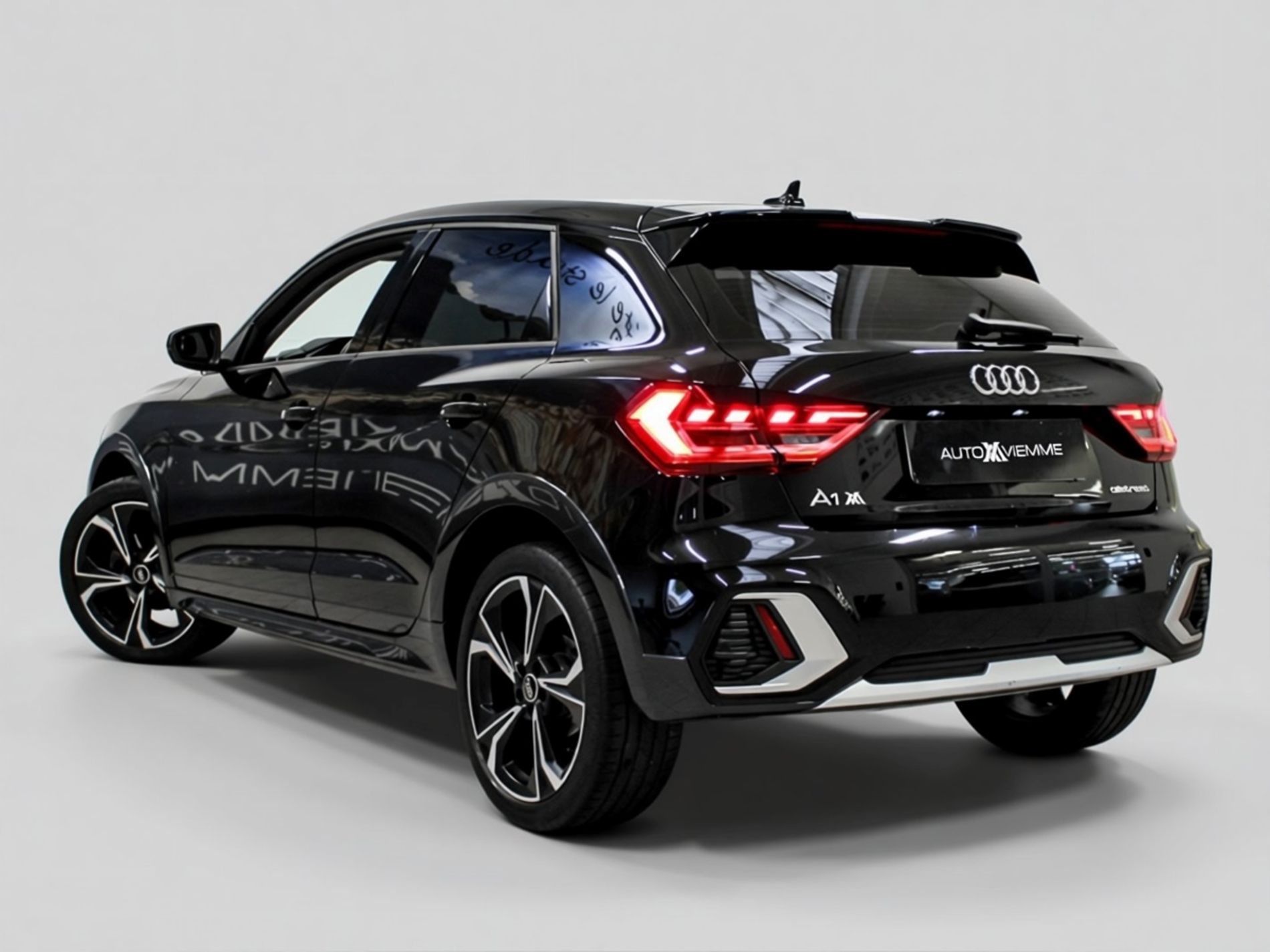 Audi A1 Allstreet 30 1.0 tfsi 110cv s tronic   - Autoviemme