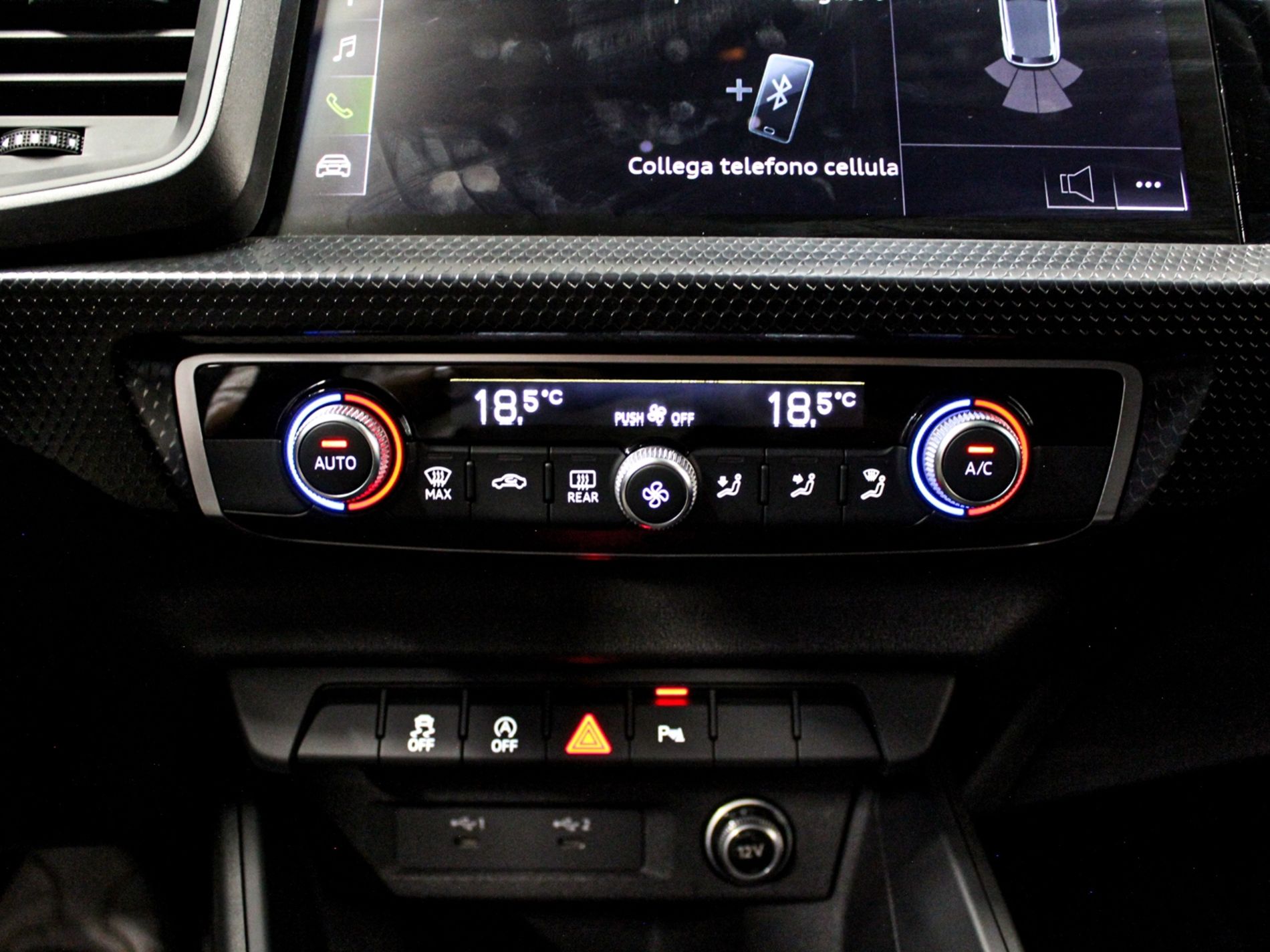 Audi A1 Allstreet 30 1.0 tfsi 110cv s tronic   - Autoviemme