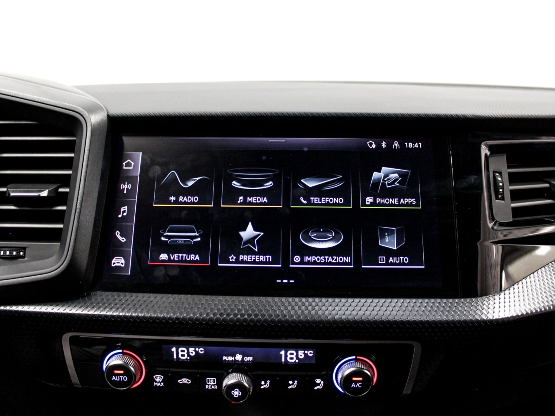 Audi A1 Allstreet 30 1.0 tfsi 110cv s tronic   - Autoviemme
