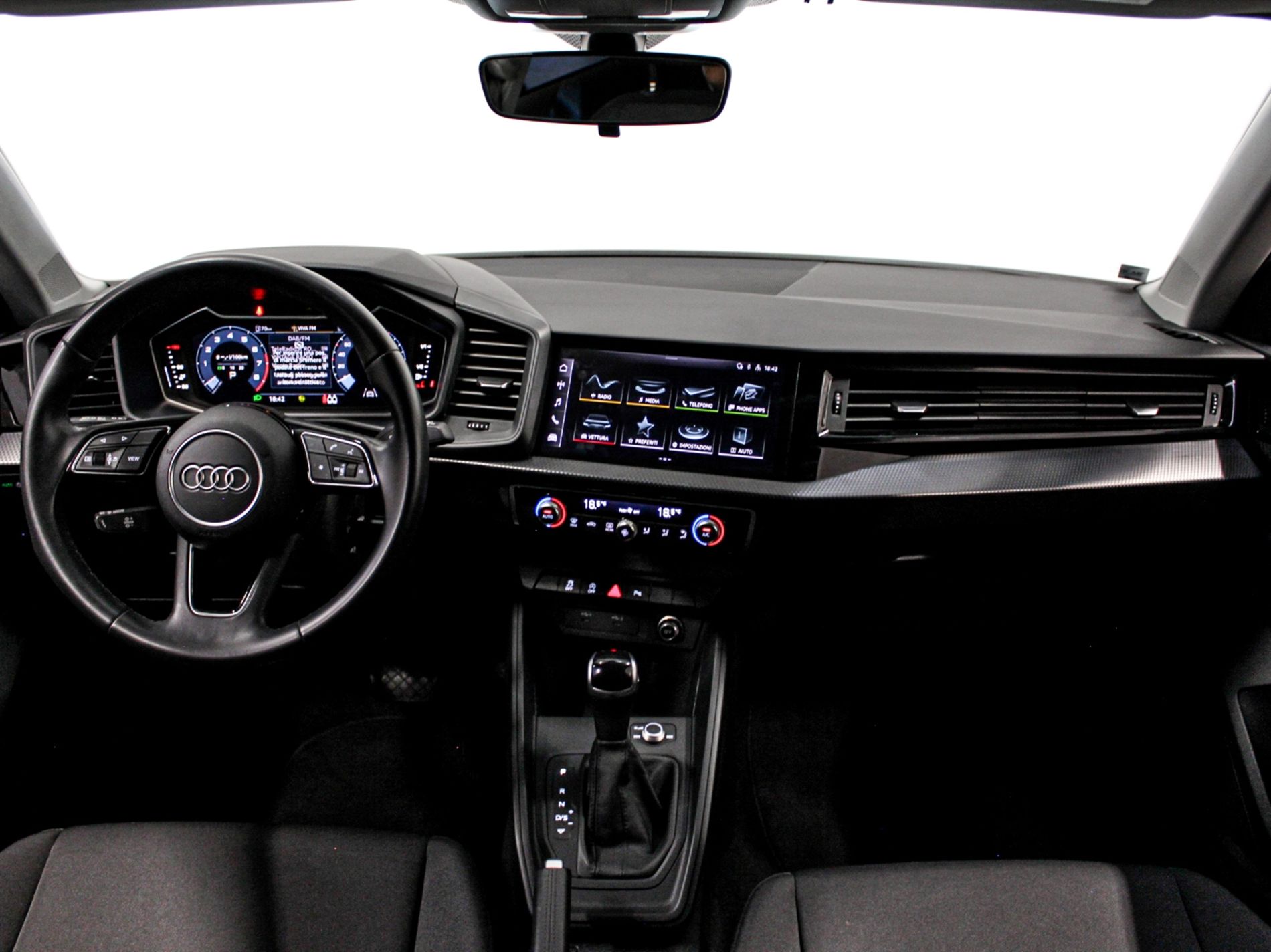 Audi A1 Allstreet 30 1.0 tfsi 110cv s tronic   - Autoviemme