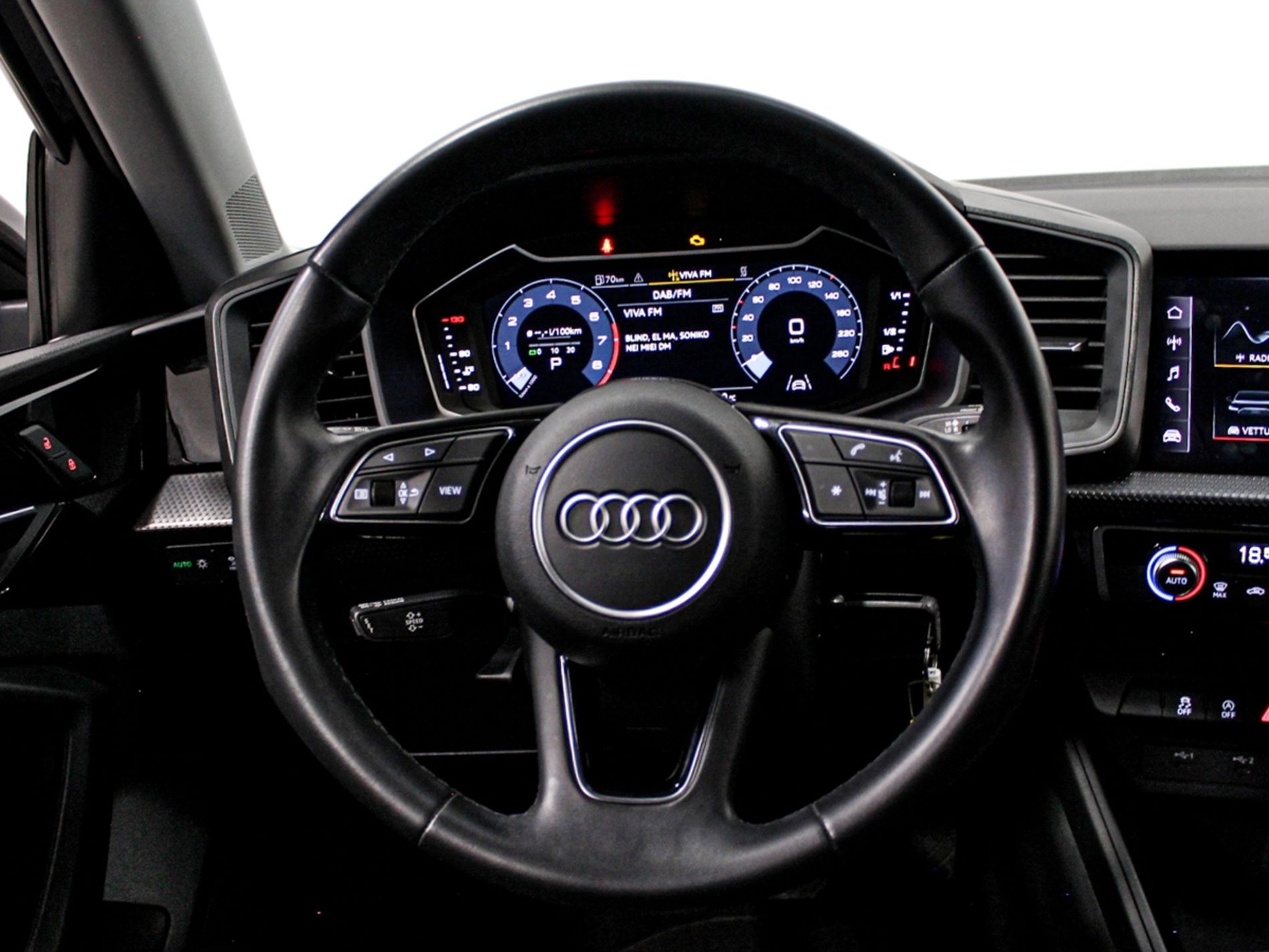 Audi A1 Allstreet 30 1.0 tfsi 110cv s tronic   - Autoviemme