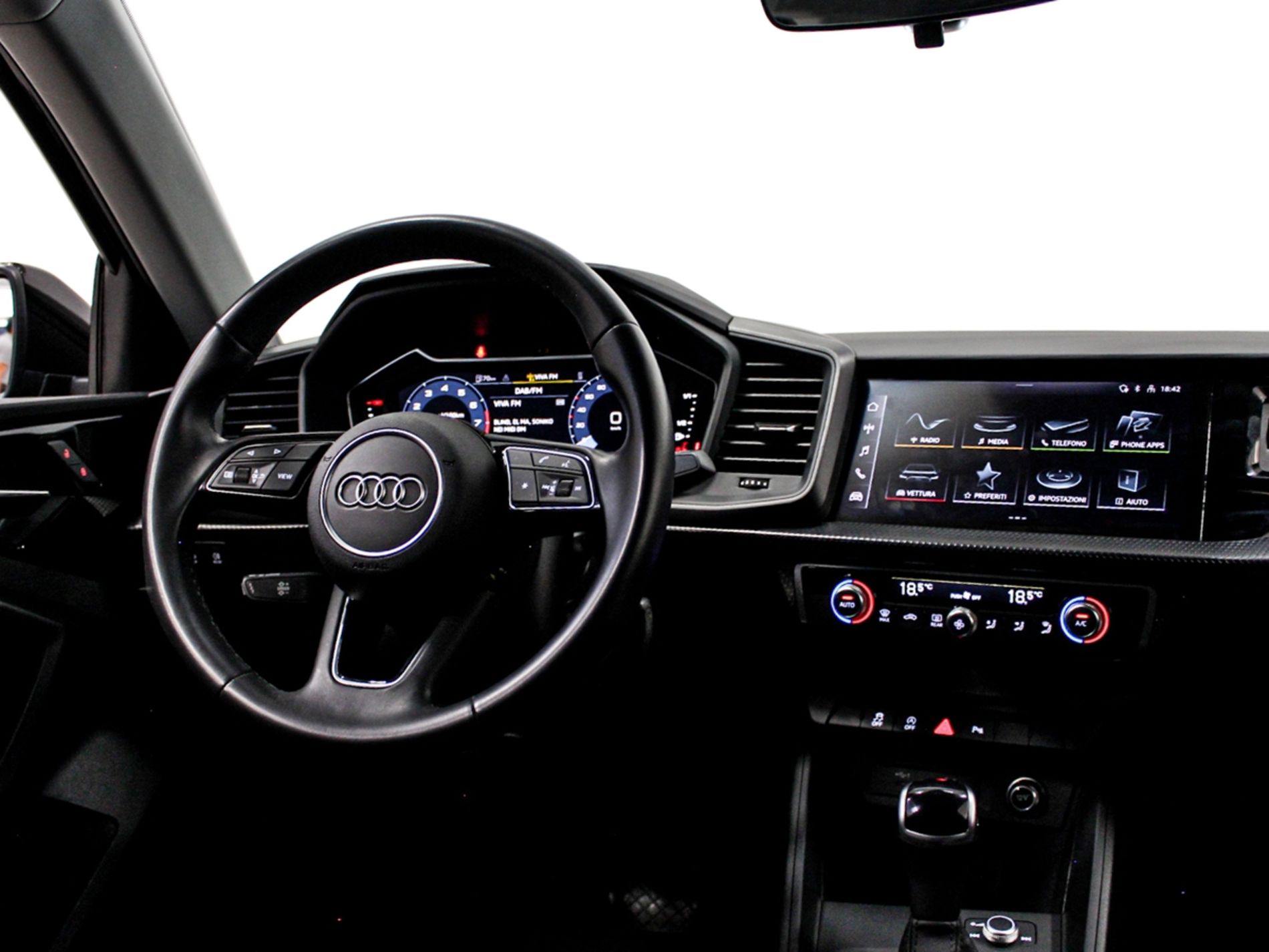 Audi A1 Allstreet 30 1.0 tfsi 110cv s tronic   - Autoviemme