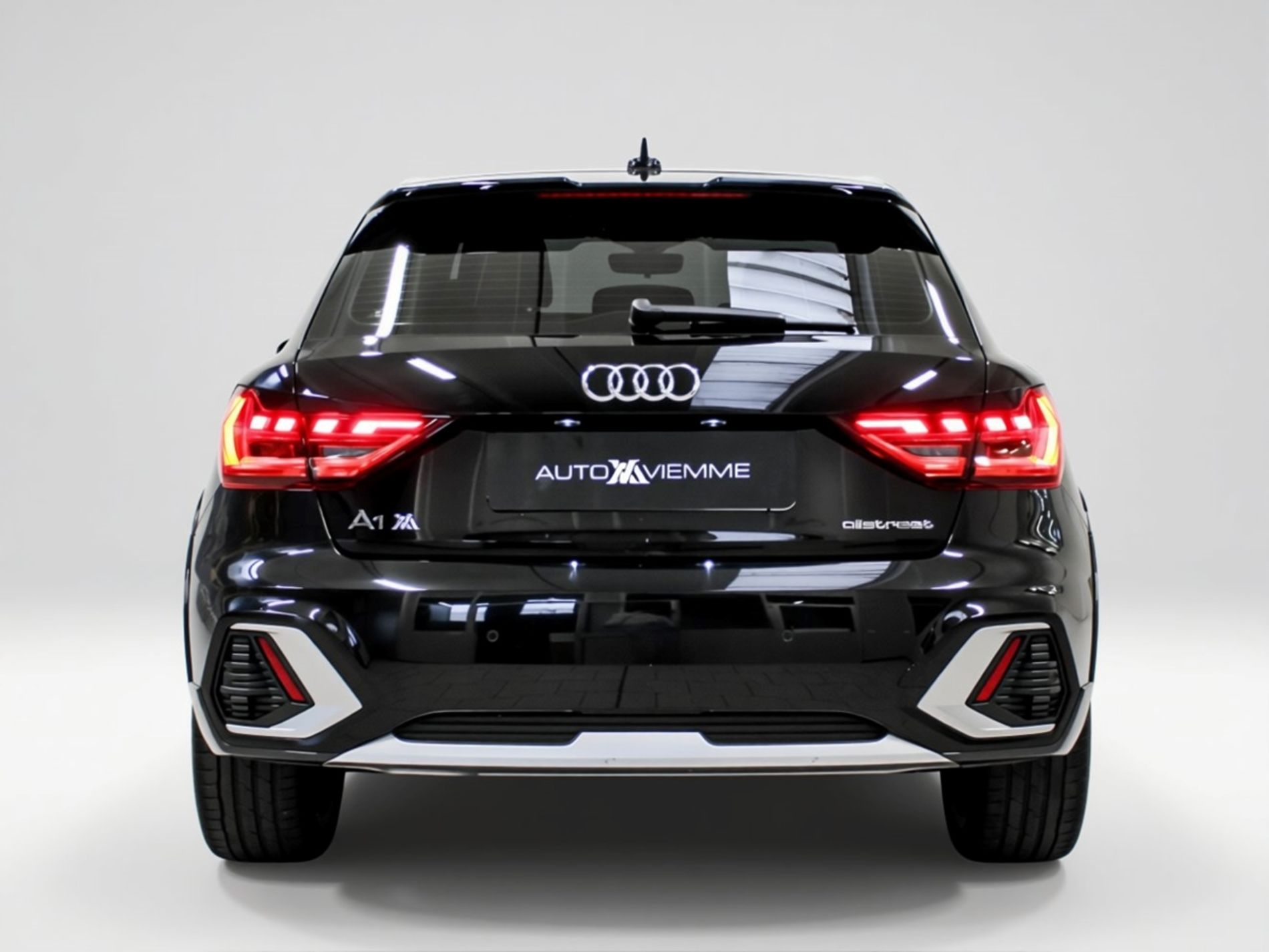 Audi A1 Allstreet 30 1.0 tfsi 110cv s tronic   - Autoviemme
