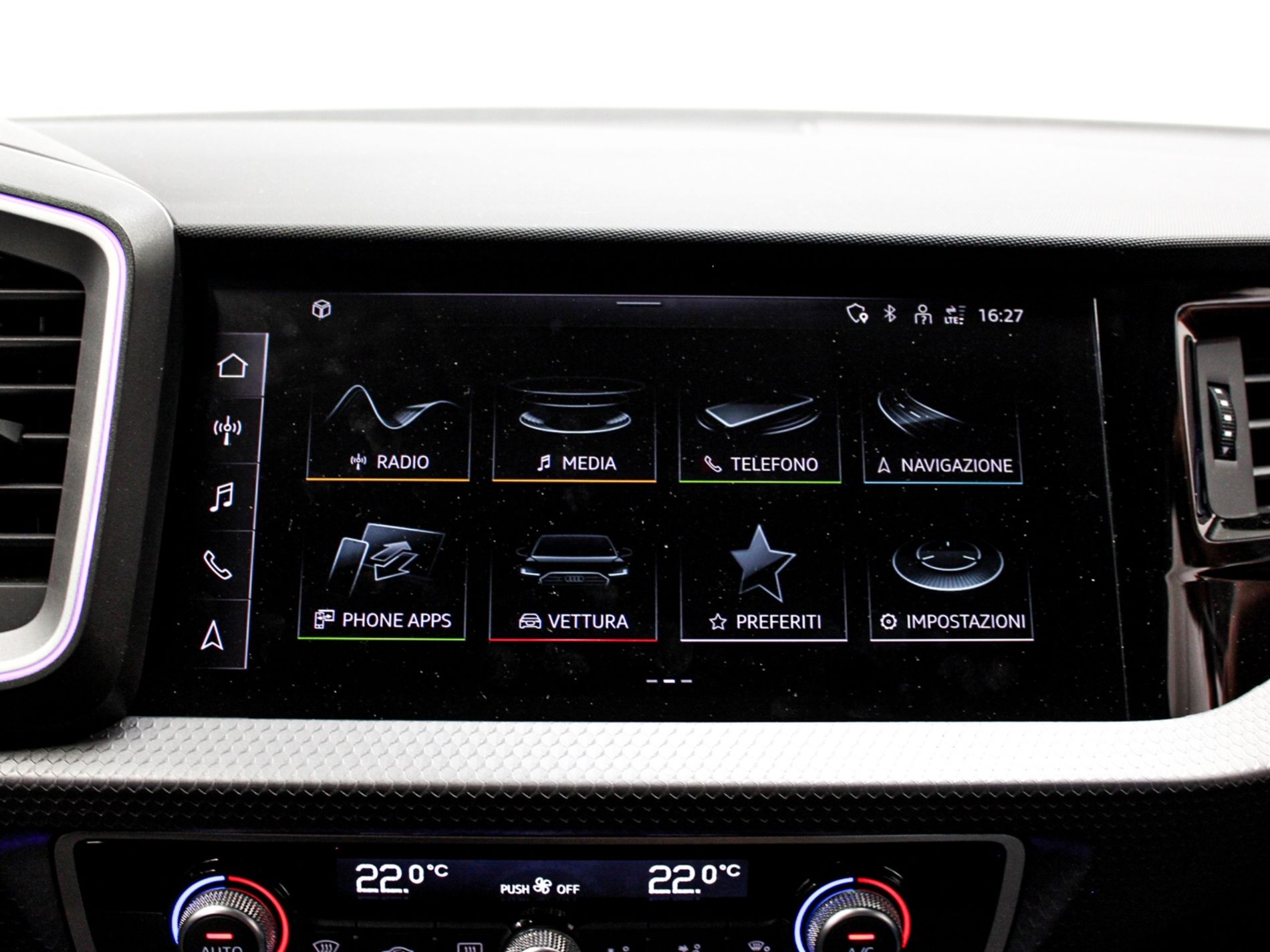 A1 allstreet 35 1.5 tfsi Identity Contrast 150cv s tronic - Autoviemme