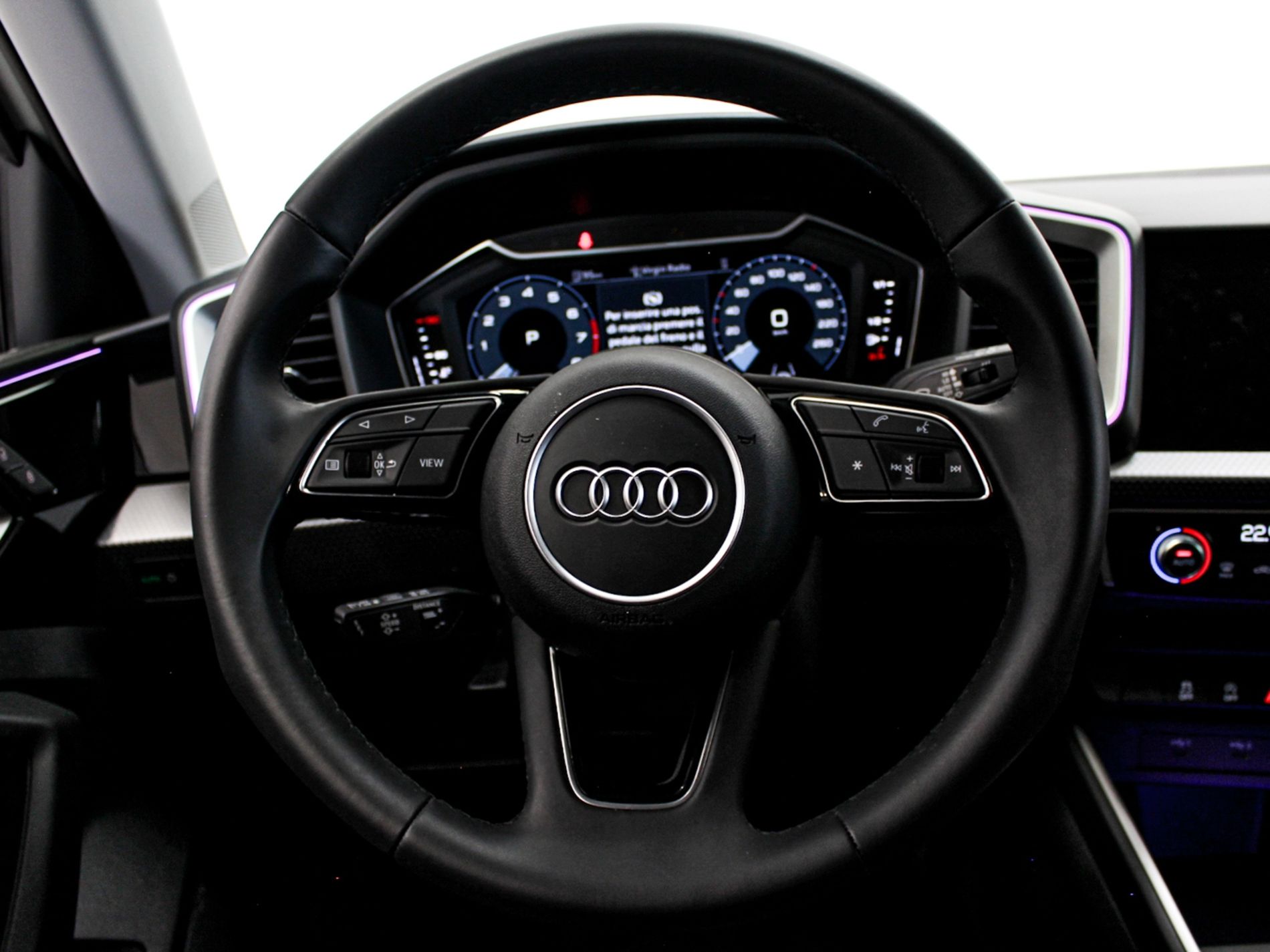 A1 allstreet 35 1.5 tfsi Identity Contrast 150cv s tronic - Autoviemme
