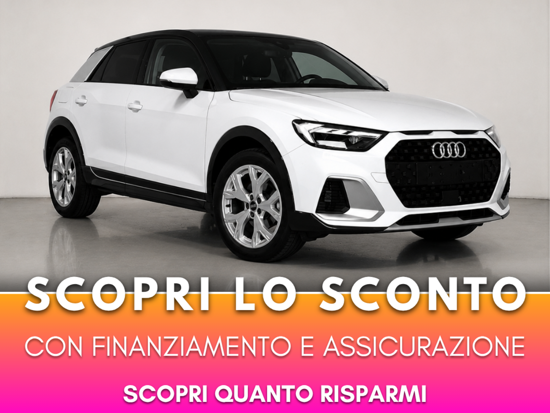 A1 Allstreet 30 1.0 110cv s-tronic - Autoviemme