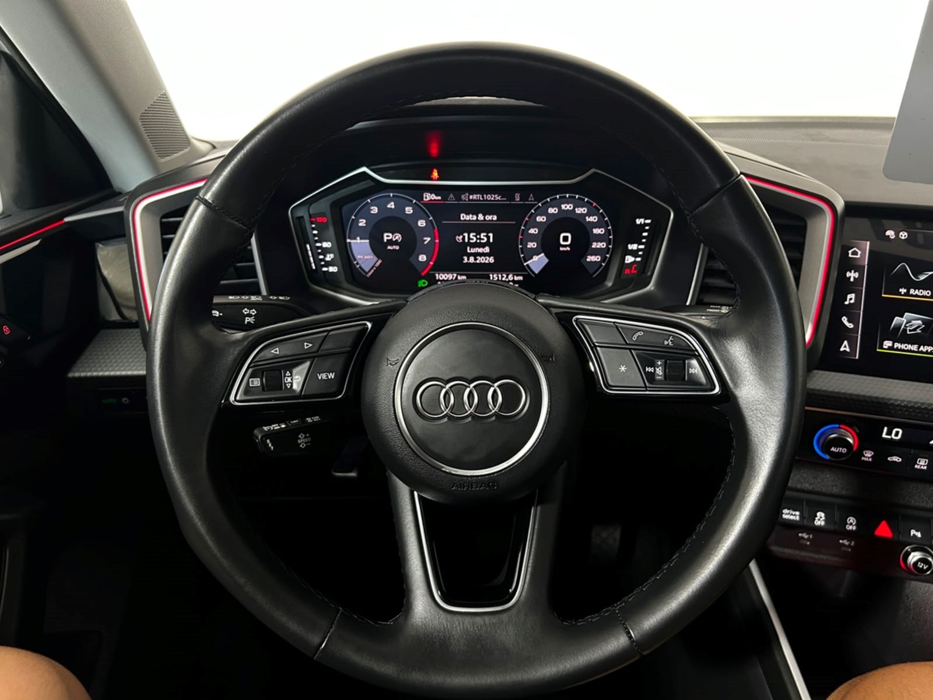 A1 Allstreet 30 1.0 110cv s-tronic - Autoviemme