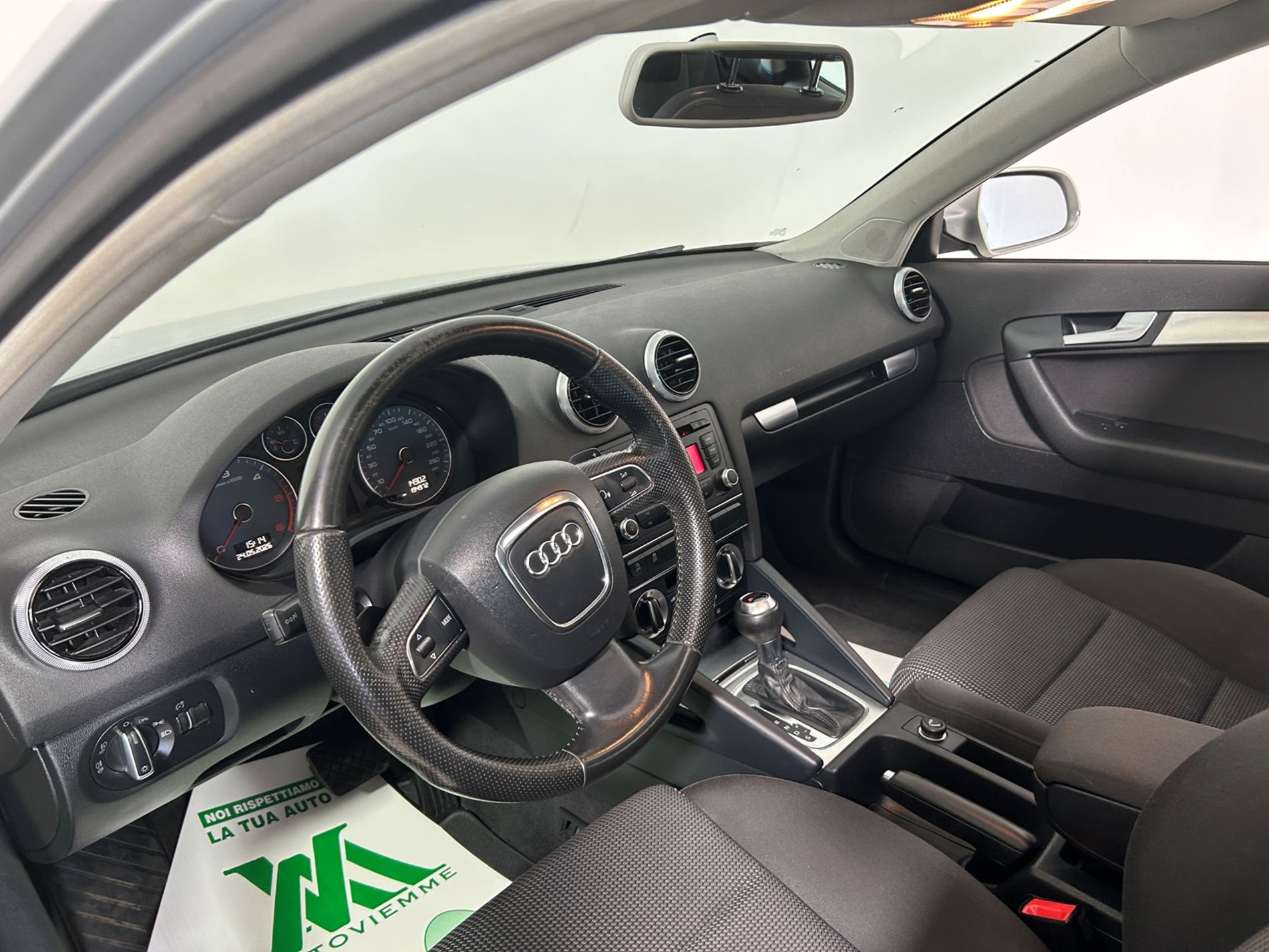 Audi A3 Sportback Ambition tetto apribile 1.6 tdi s-tronic - Autoviemme