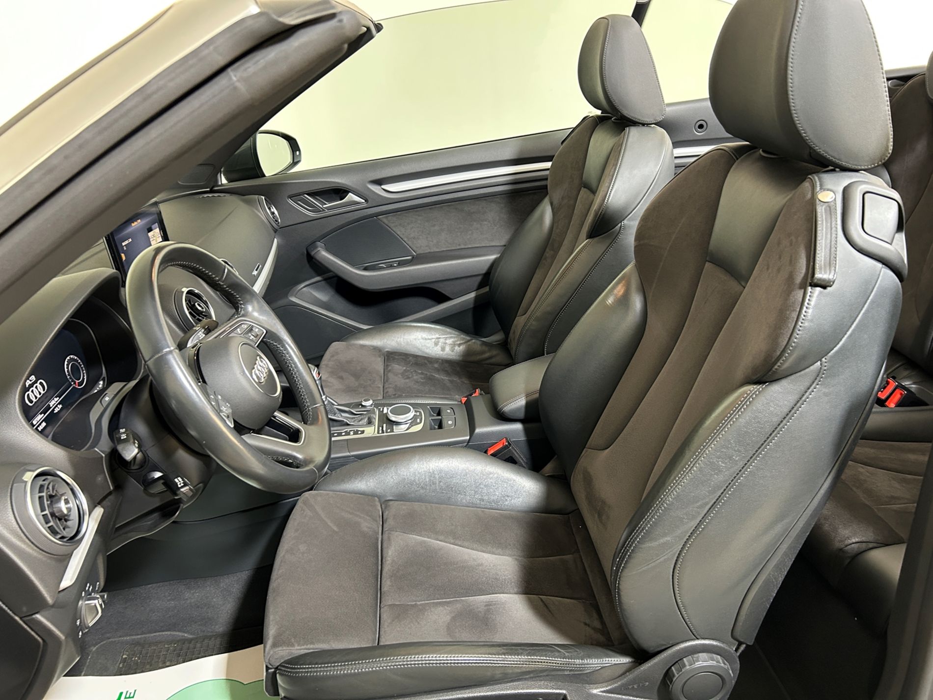 Audi A3 Cabrio 40 2.0 tfsi Sport S-Line 190 cv s-tronic - Autoviemme