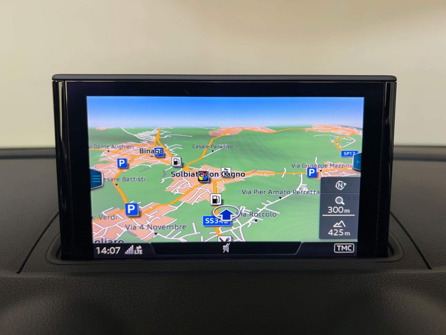 Audi A3 Cabrio 40 2.0 tfsi Sport S-Line 190 cv s-tronic - Autoviemme