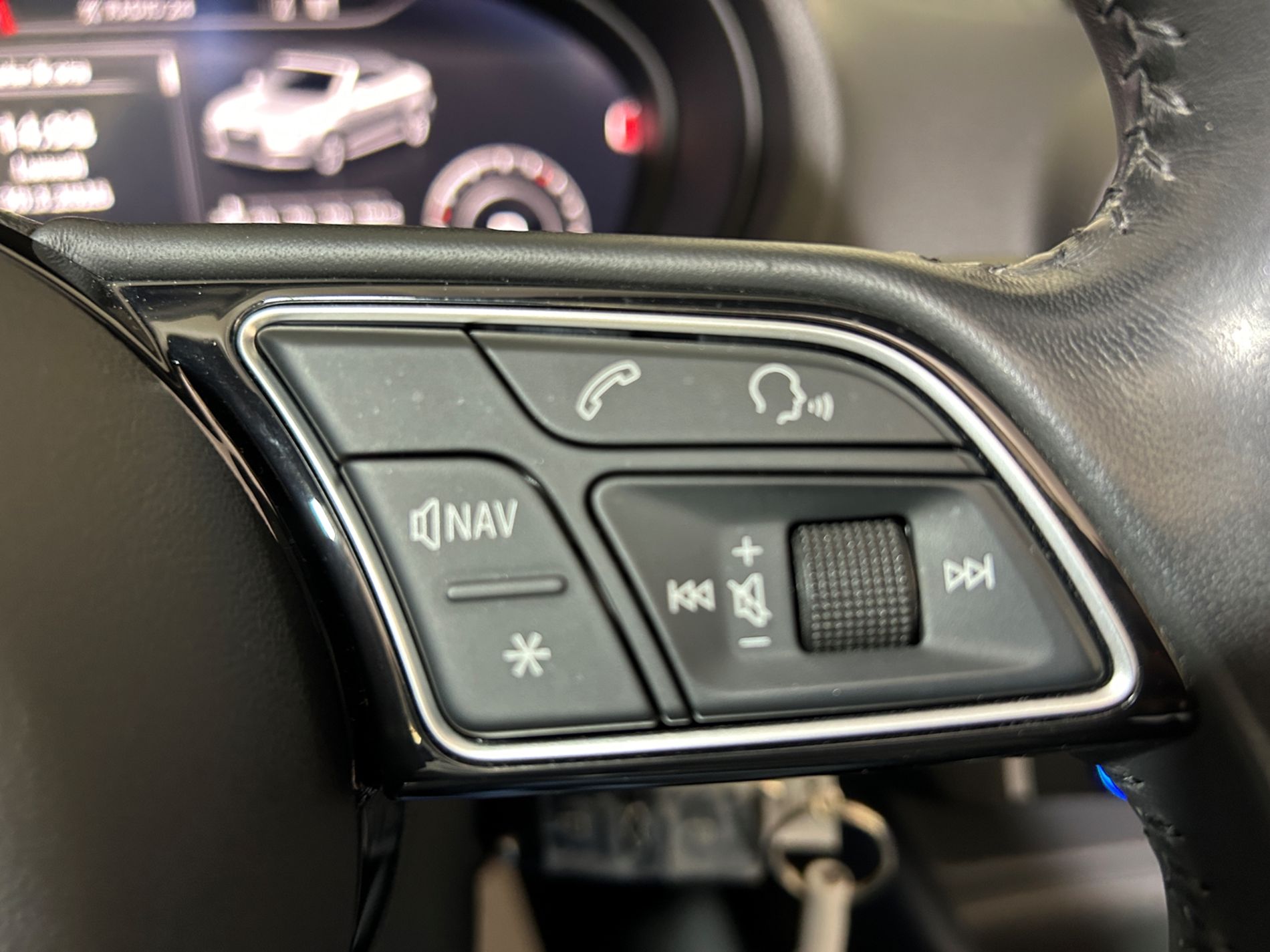 Audi A3 Cabrio 40 2.0 tfsi Sport S-Line 190 cv s-tronic - Autoviemme