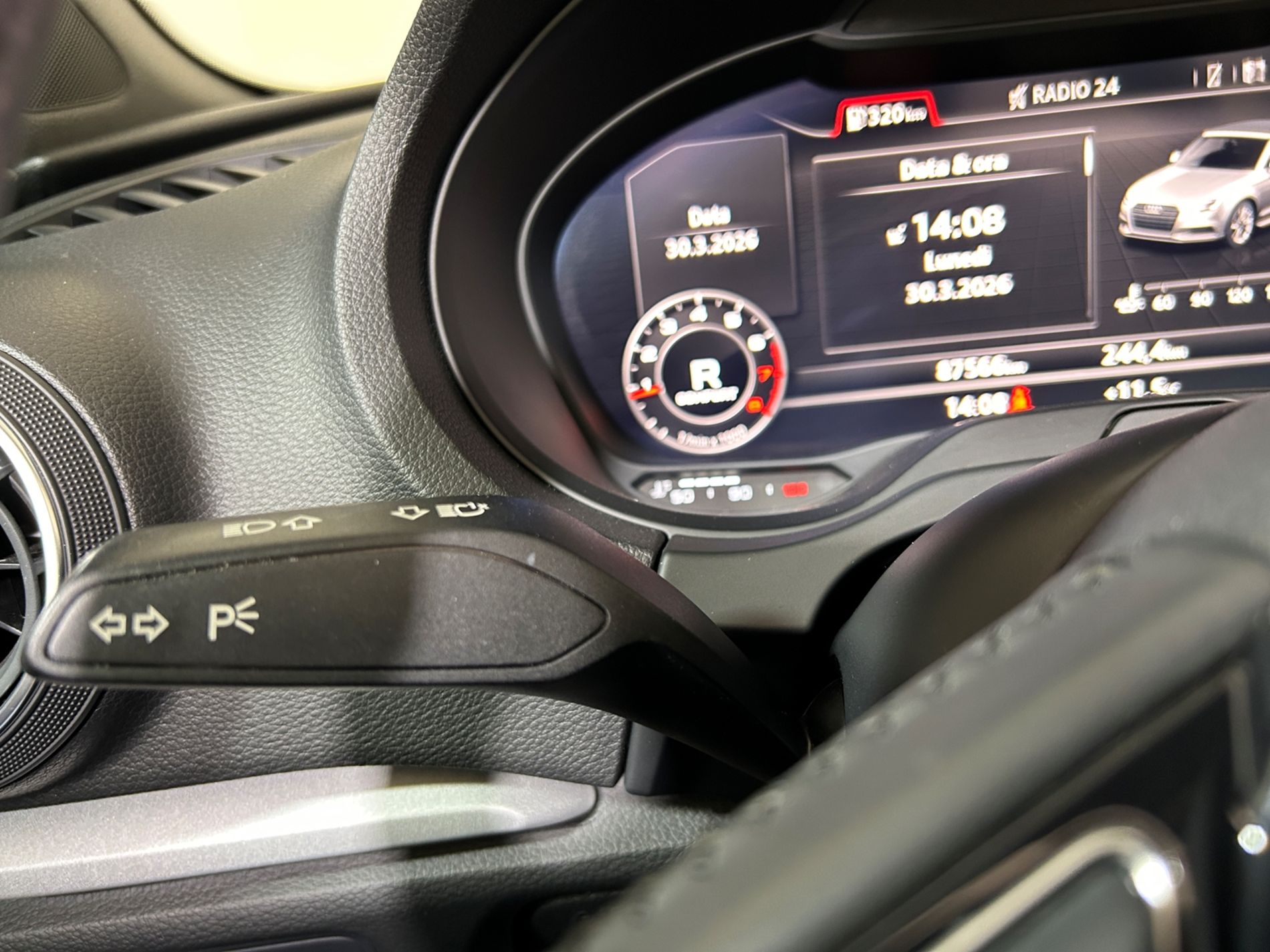 Audi A3 Cabrio 40 2.0 tfsi Sport S-Line 190 cv s-tronic - Autoviemme