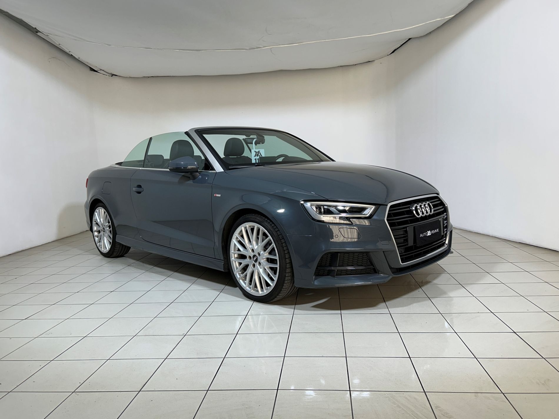 Audi A3 Cabrio 40 2.0 tfsi Sport S-Line 190 cv s-tronic - Autoviemme