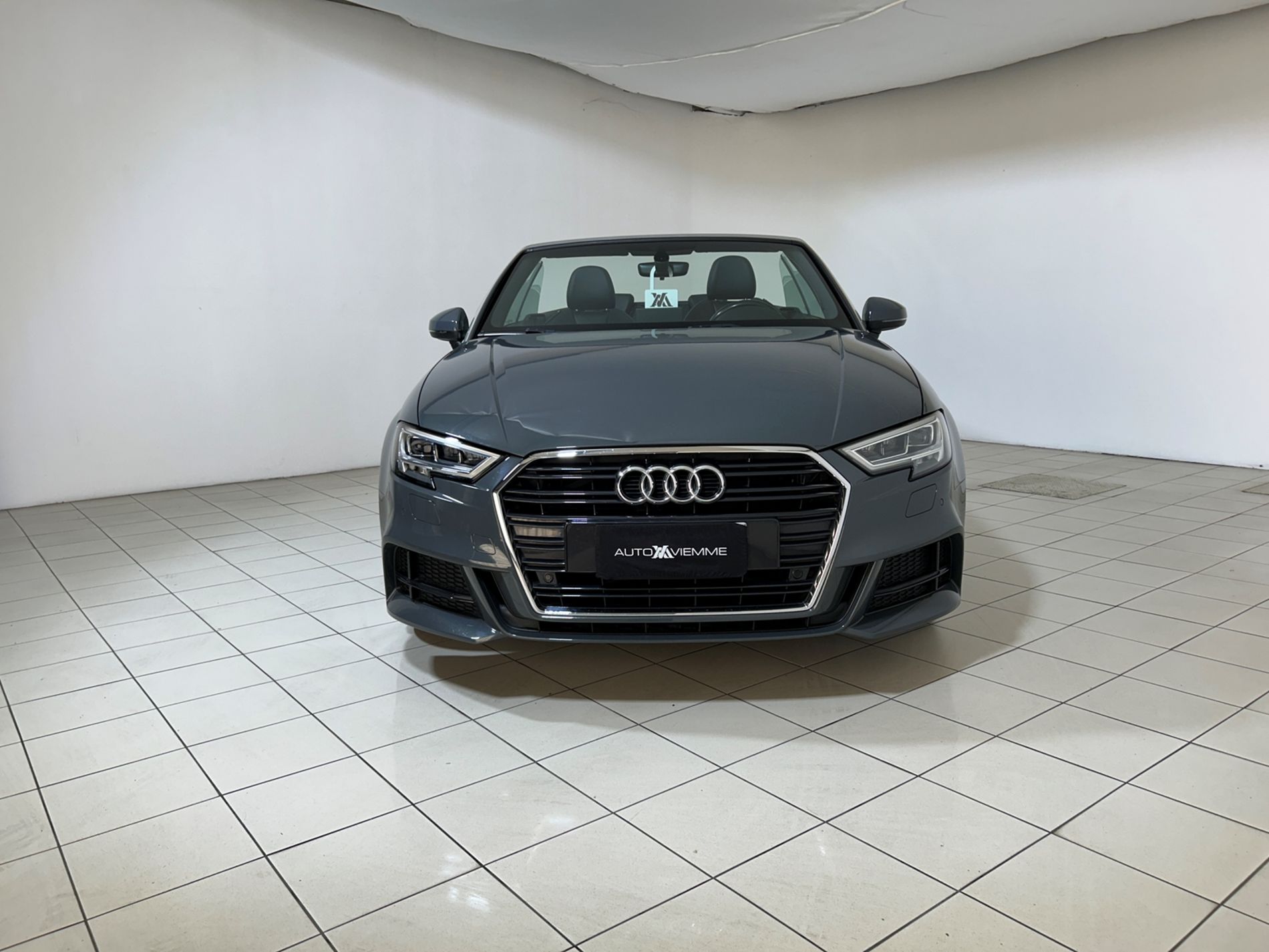 Audi A3 Cabrio 40 2.0 tfsi Sport S-Line 190 cv s-tronic - Autoviemme
