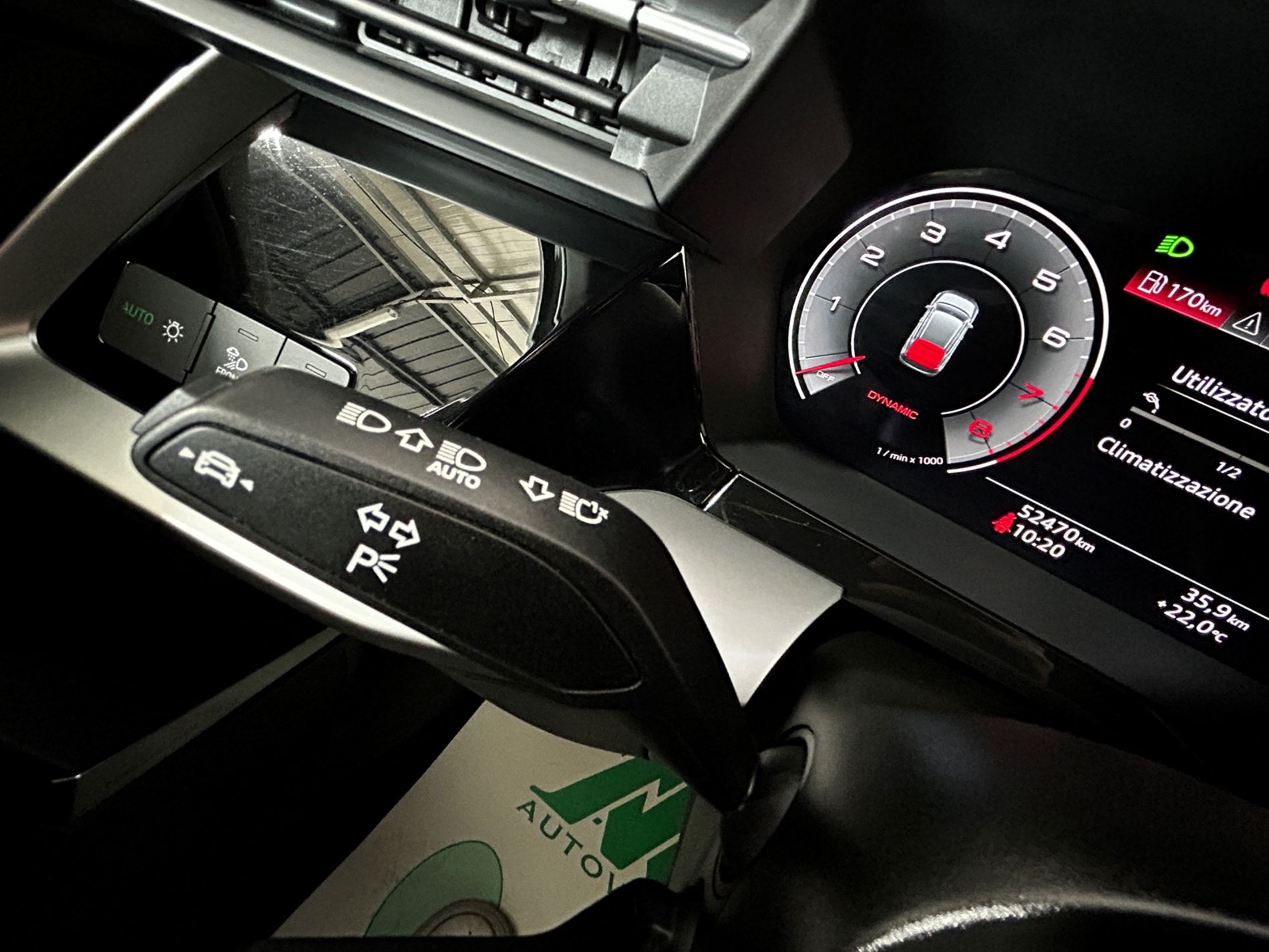 Audi A3 Sportback Business Advanced - Autoviemme