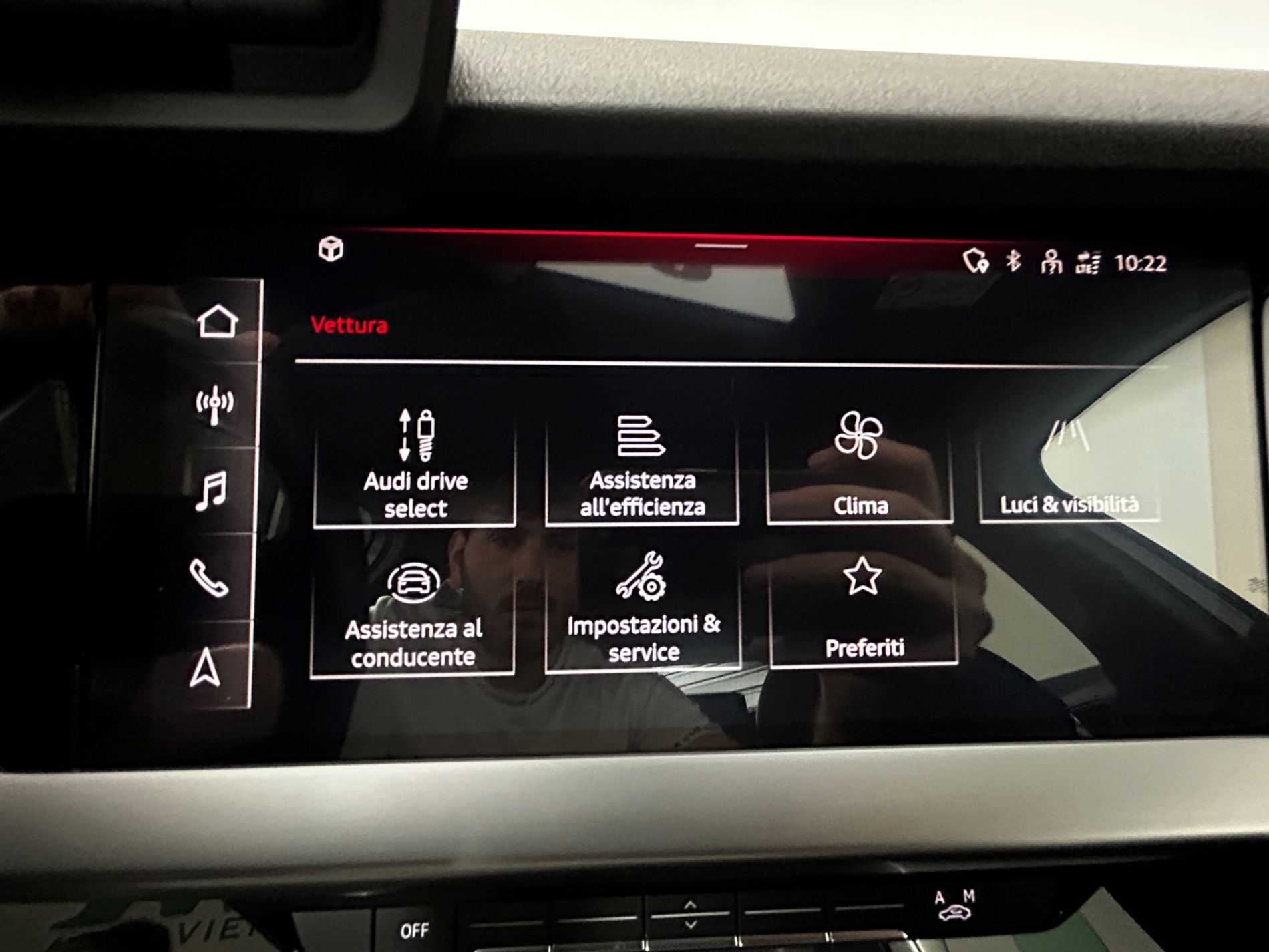 Audi A3 Sportback Business Advanced - Autoviemme