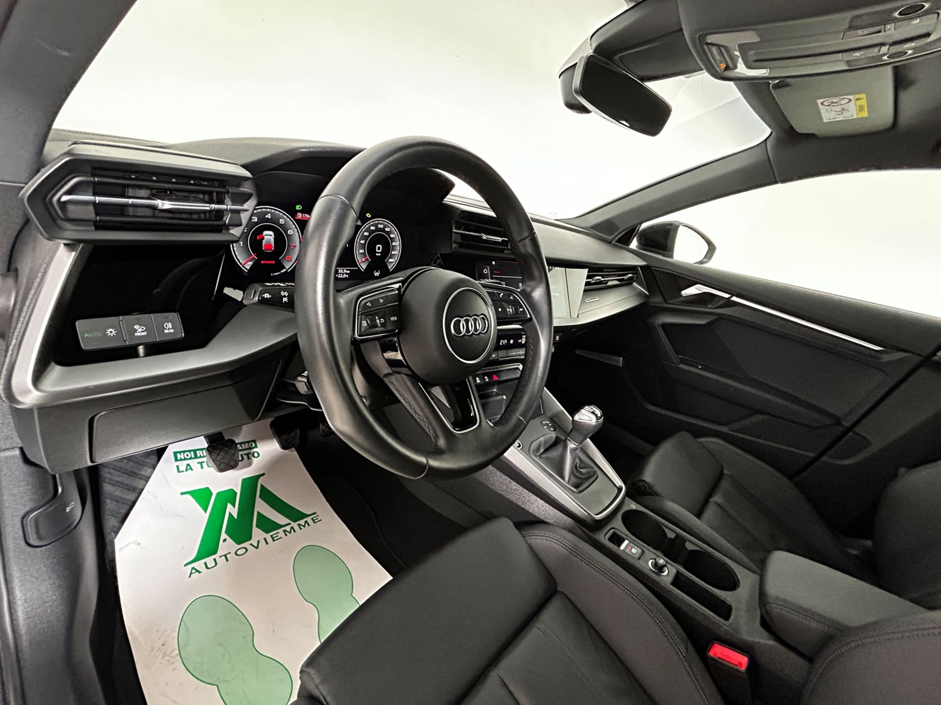Audi A3 Sportback Business Advanced - Autoviemme