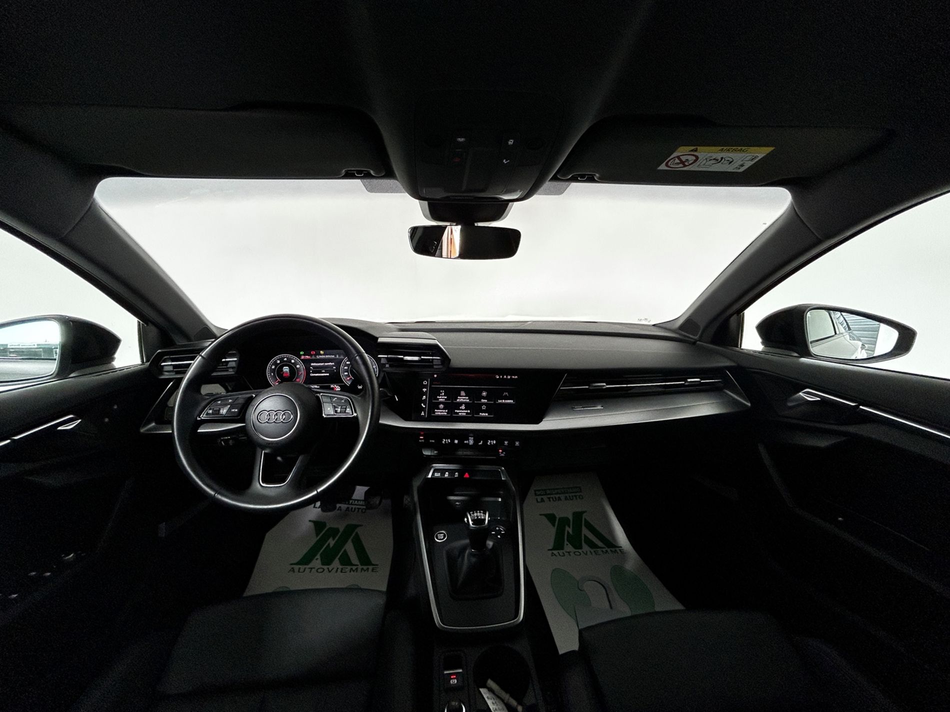 Audi A3 Sportback Business Advanced - Autoviemme