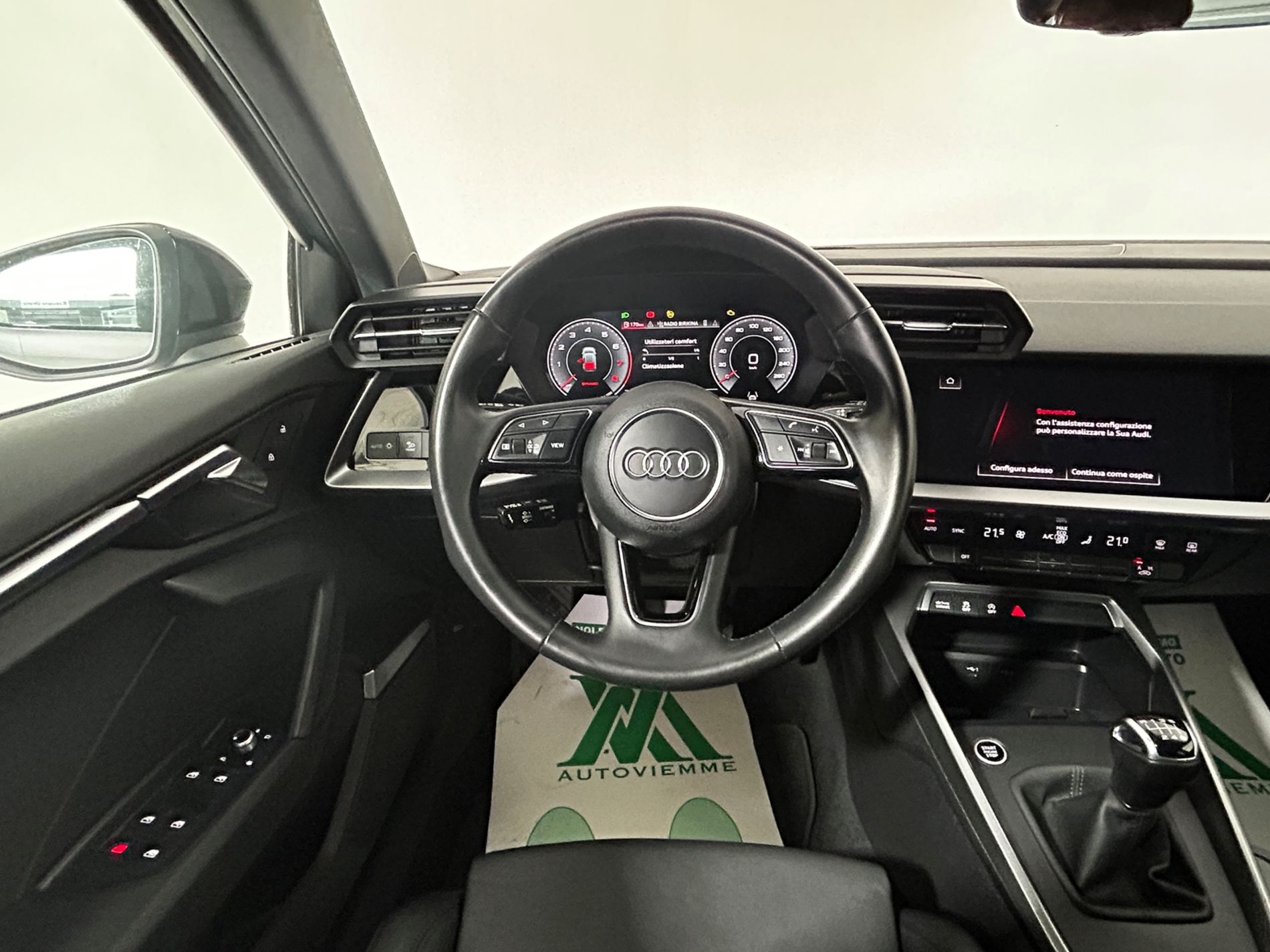 Audi A3 Sportback Business Advanced - Autoviemme