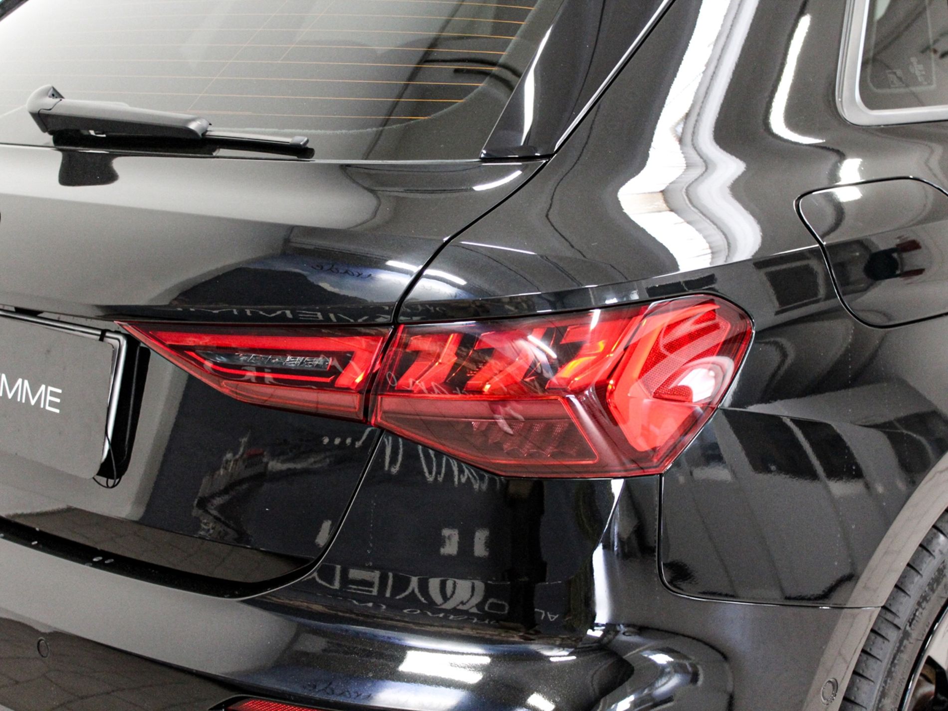 A3 Sportback 35 1.5 tfsi mhev S line edition s-tronic - Autoviemme