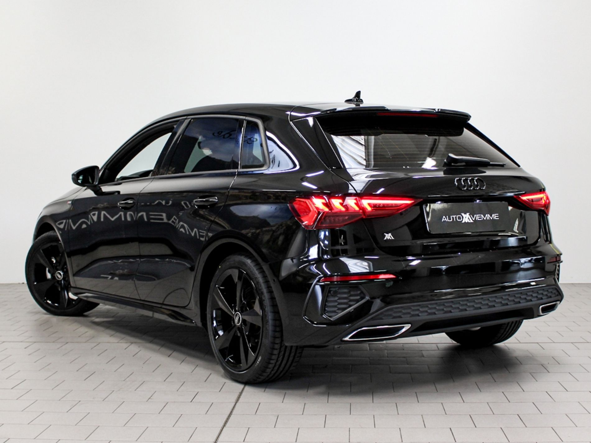 A3 Sportback 35 1.5 tfsi mhev S line edition s-tronic - Autoviemme