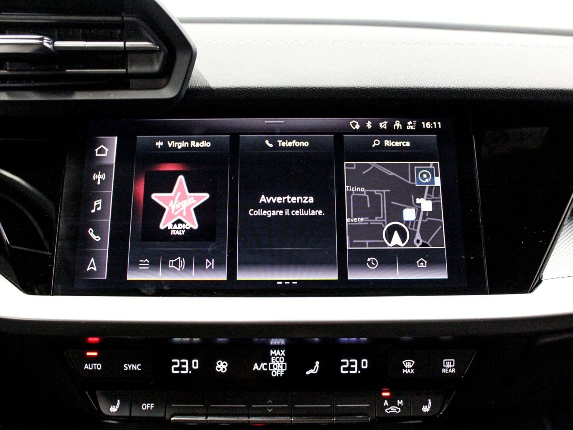 A3 Sportback 35 1.5 tfsi mhev S line edition s-tronic - Autoviemme