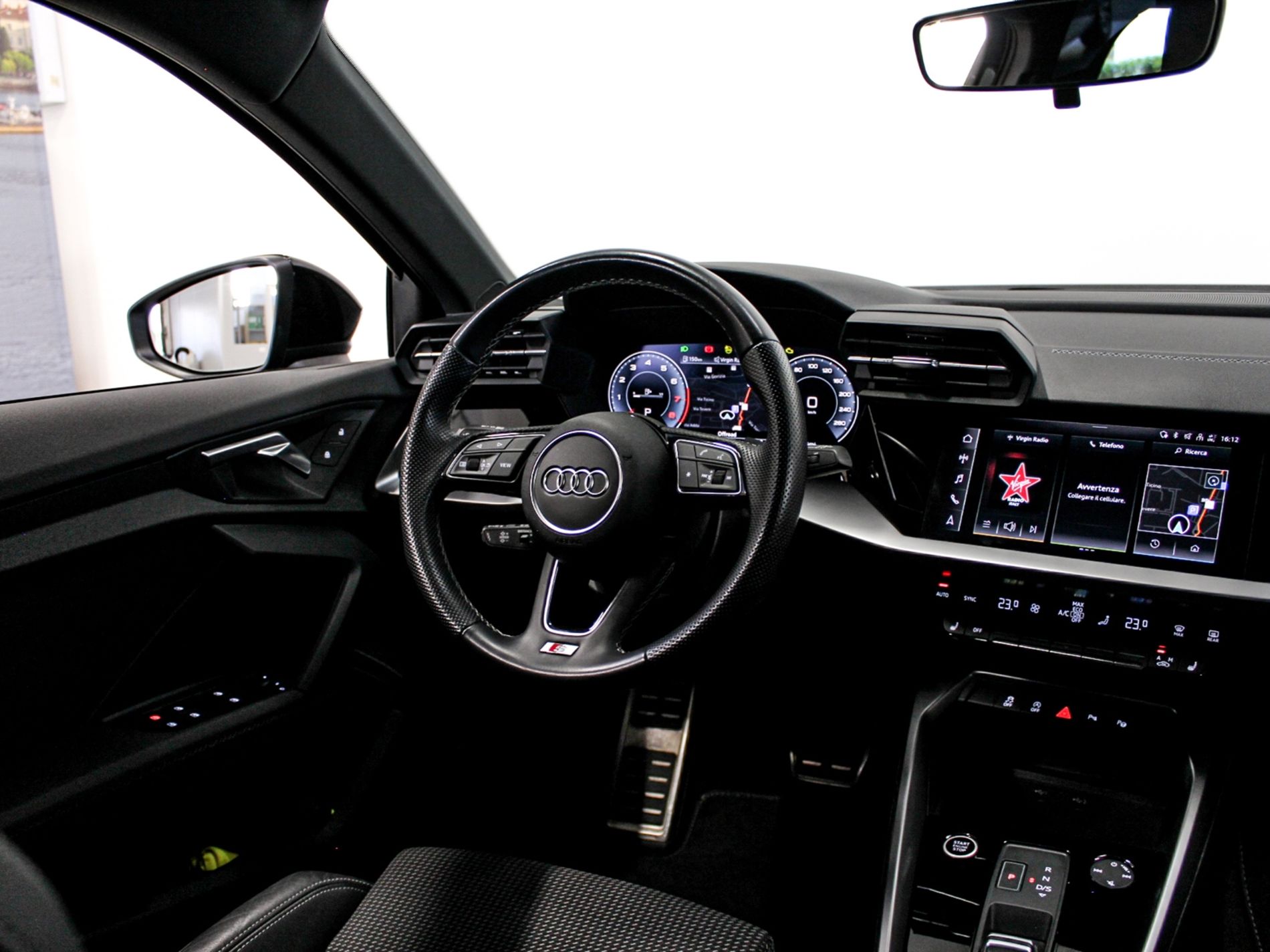 A3 Sportback 35 1.5 tfsi mhev S line edition s-tronic - Autoviemme