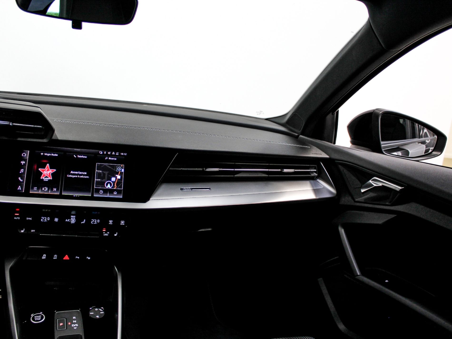 A3 Sportback 35 1.5 tfsi mhev S line edition s-tronic - Autoviemme