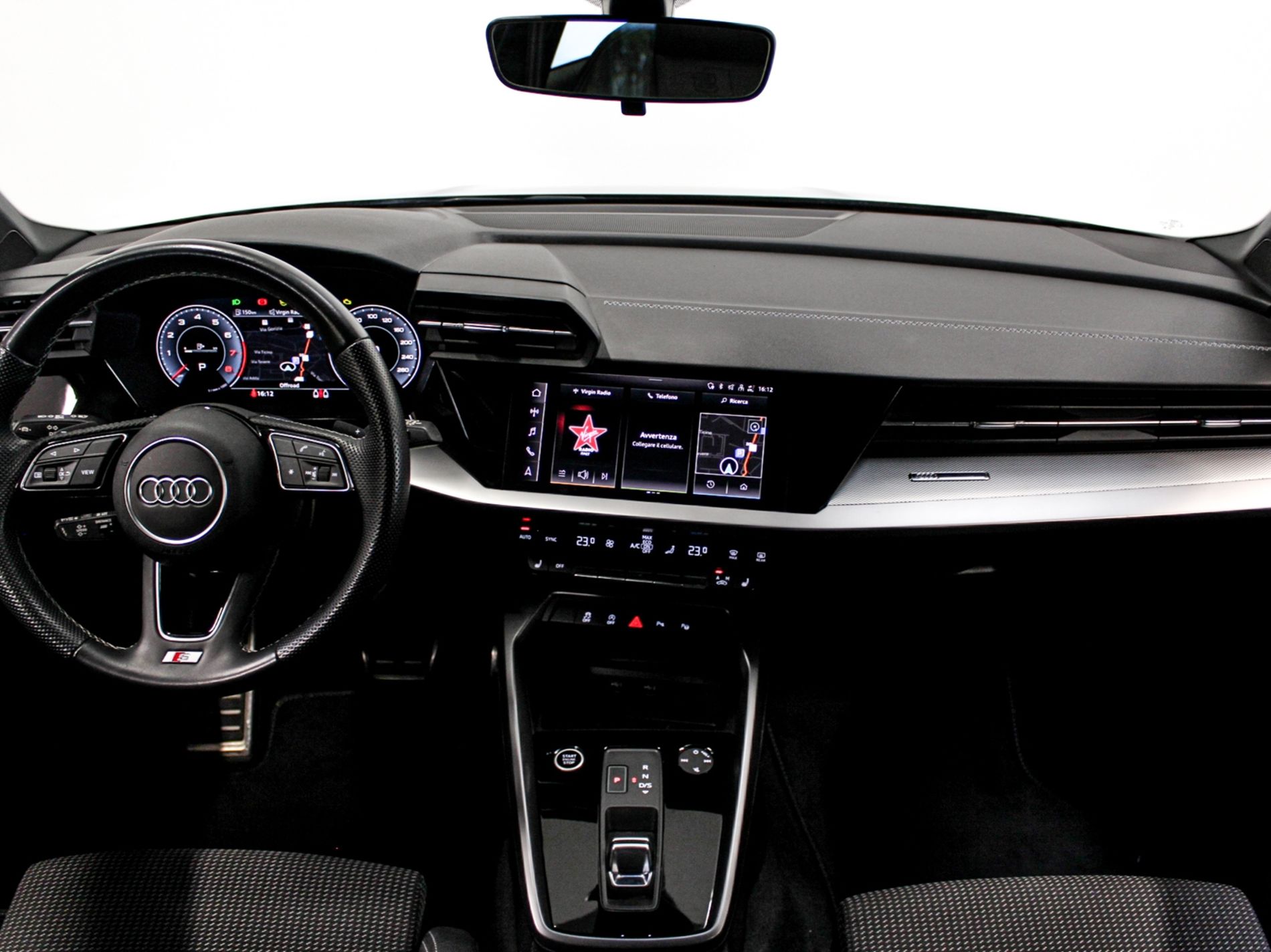 A3 Sportback 35 1.5 tfsi mhev S line edition s-tronic - Autoviemme