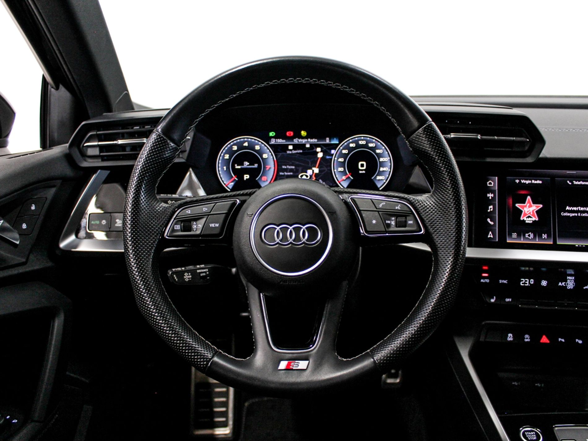 A3 Sportback 35 1.5 tfsi mhev S line edition s-tronic - Autoviemme