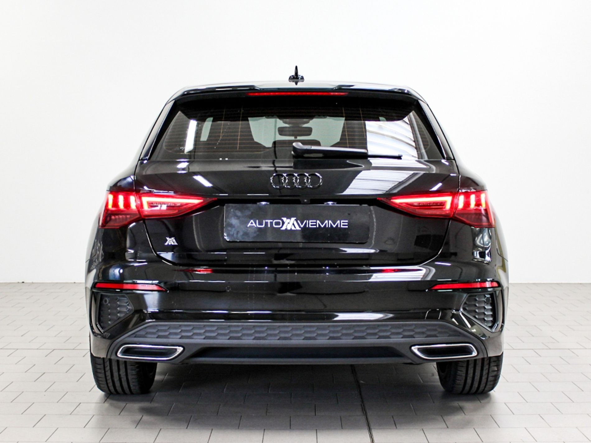 A3 Sportback 35 1.5 tfsi mhev S line edition s-tronic - Autoviemme