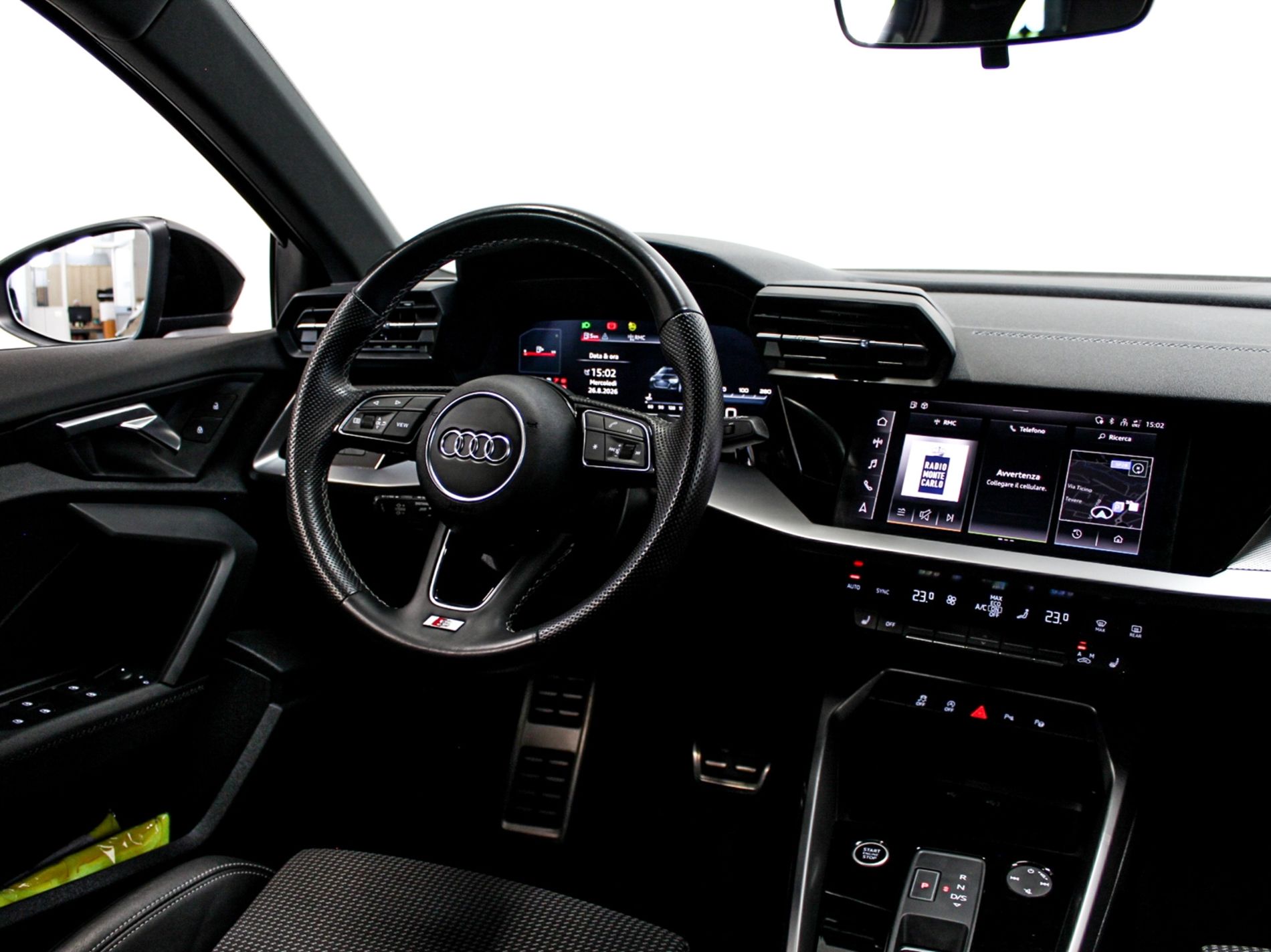 A3 Sportback 35 1.5 tfsi mhev S line edition s-tronic - Autoviemme