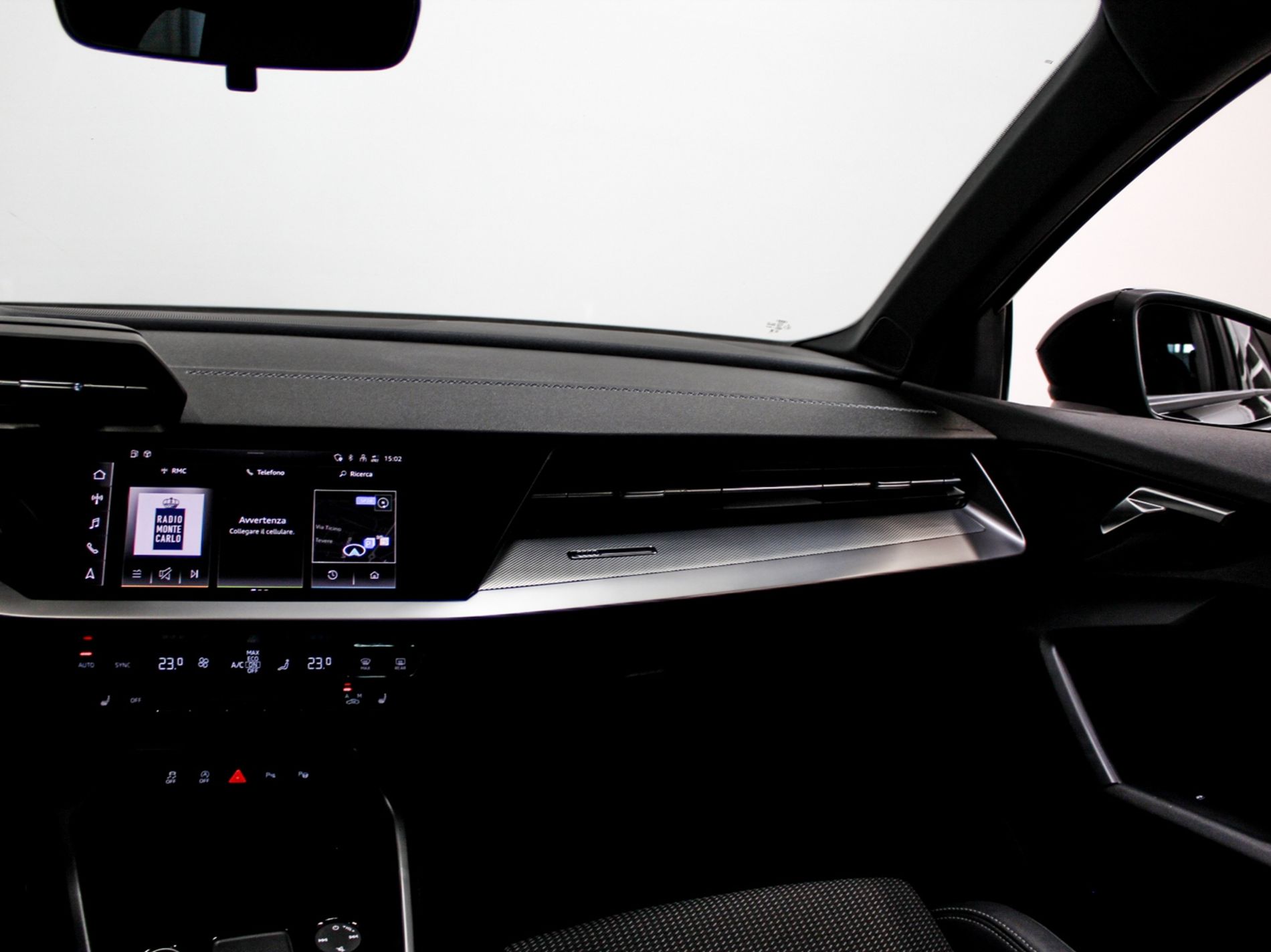 A3 Sportback 35 1.5 tfsi mhev S line edition s-tronic - Autoviemme
