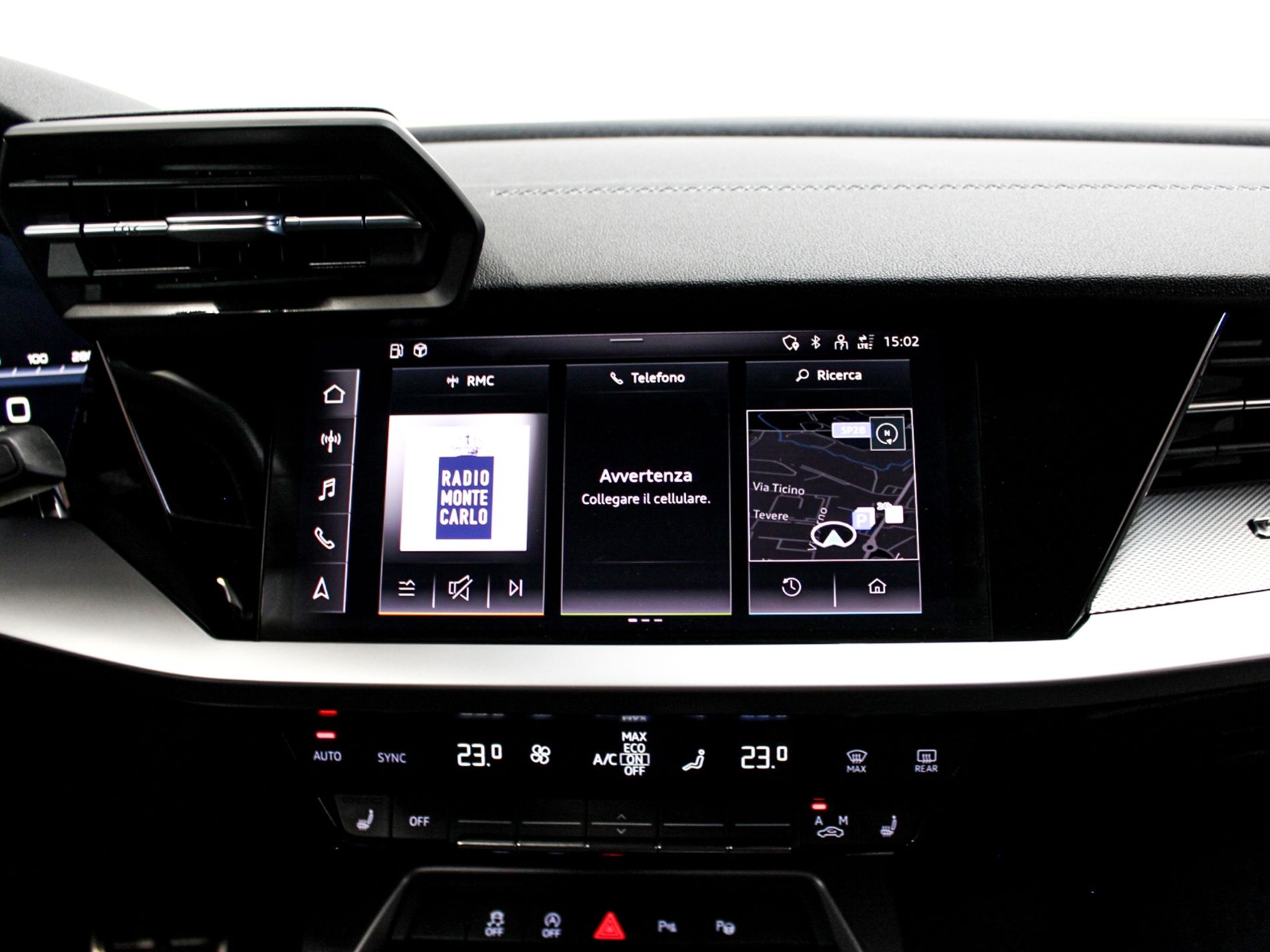 A3 Sportback 35 1.5 tfsi mhev S line edition s-tronic - Autoviemme