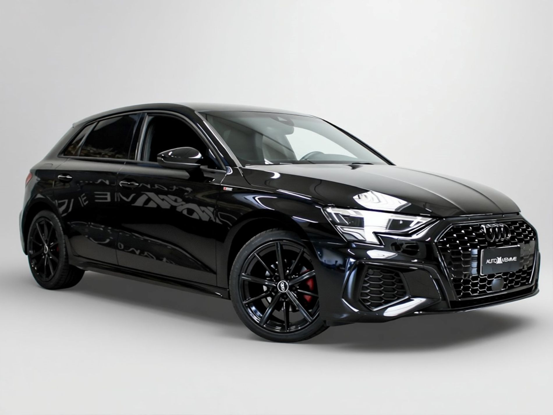 A3 Sportback 35 2.0 tdi S line Edition s-tronic - Autoviemme